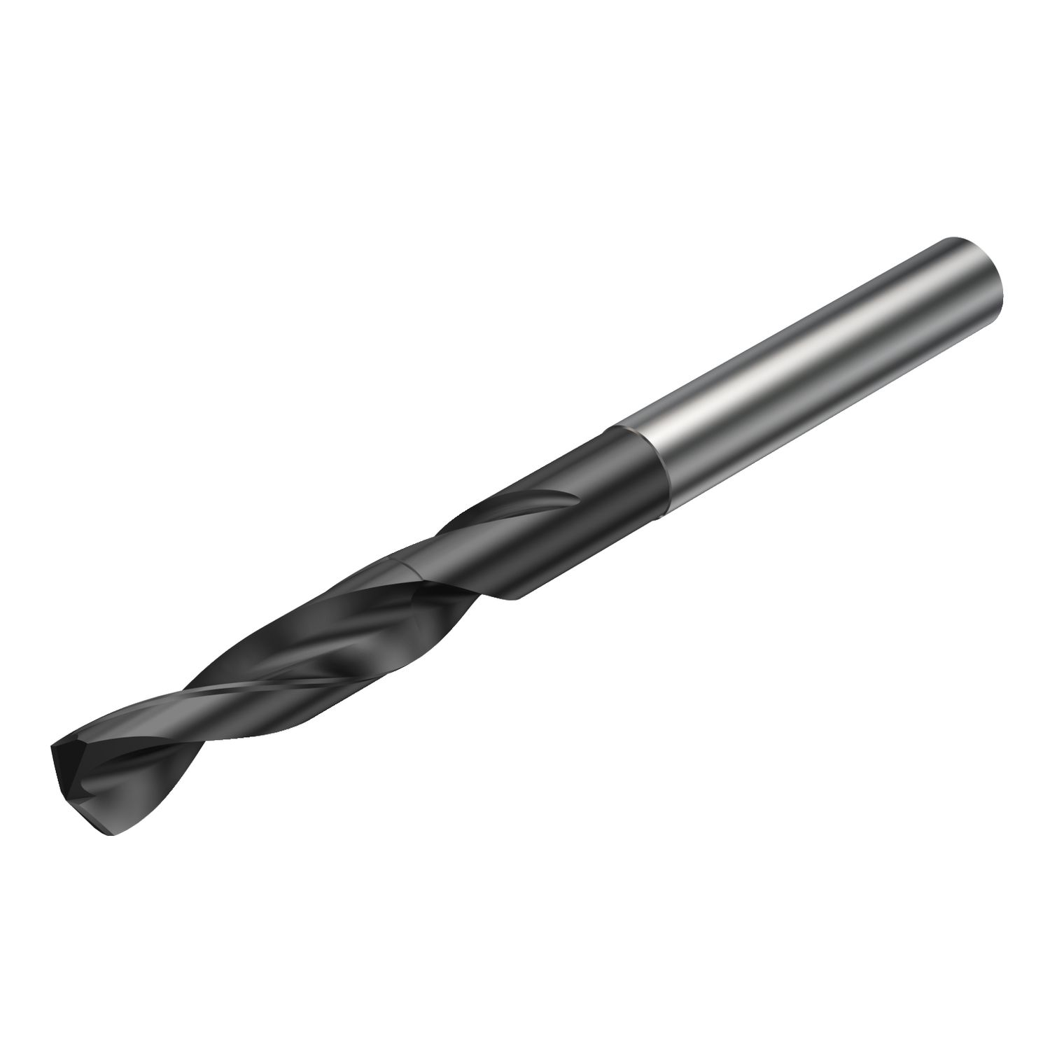 863.1-0483-020A0-O N20C — CoroDrill® 863, broca inteiriça de metal duro