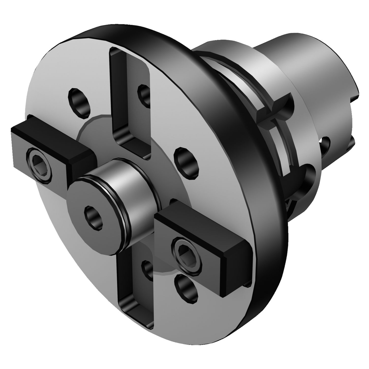 392.410XL-10040 080 — Adaptador com acoplamento HSK para CoroBore® XL
