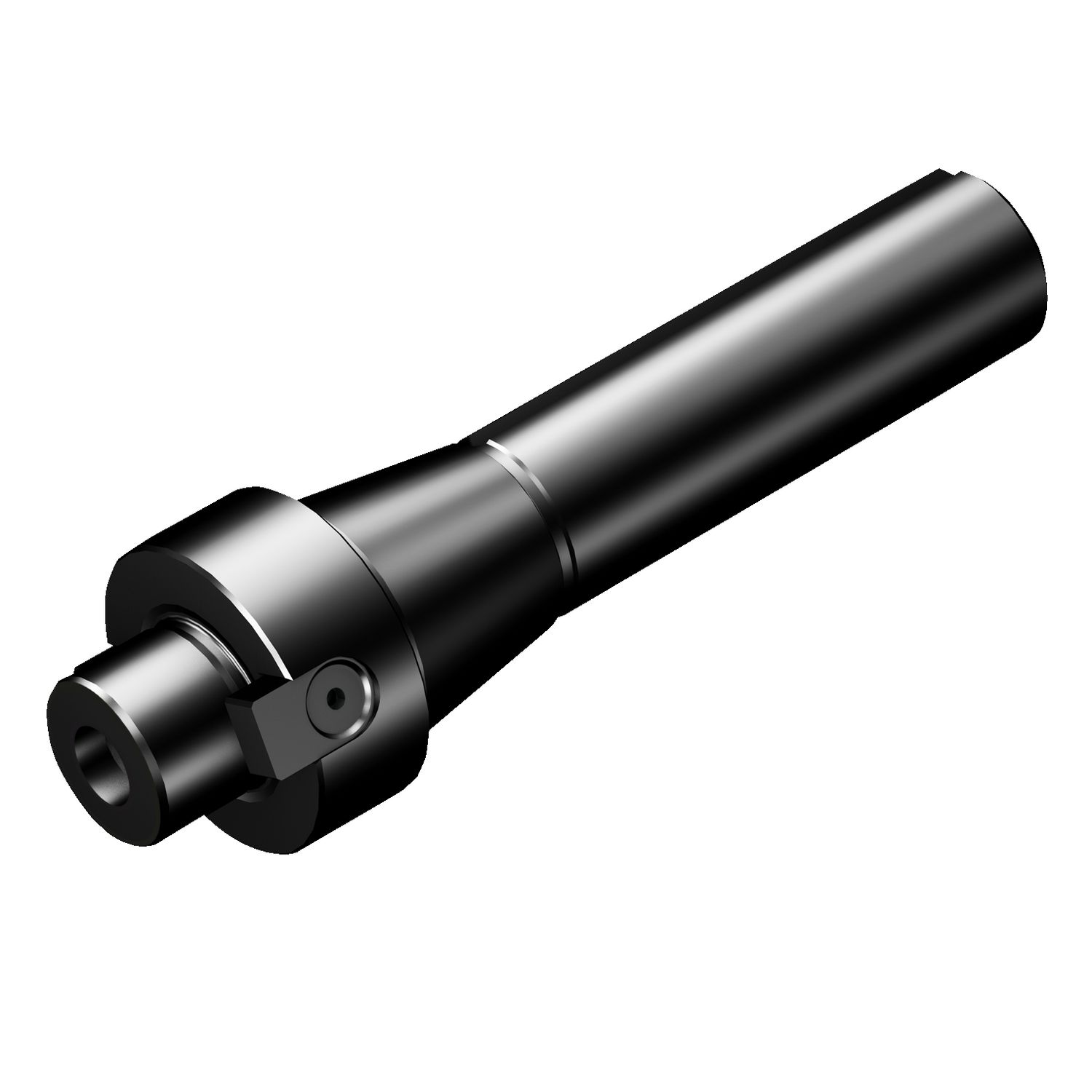392.R8.05-16 020 — Adaptador R8 (Bridgeport) para fixação tipo árvore