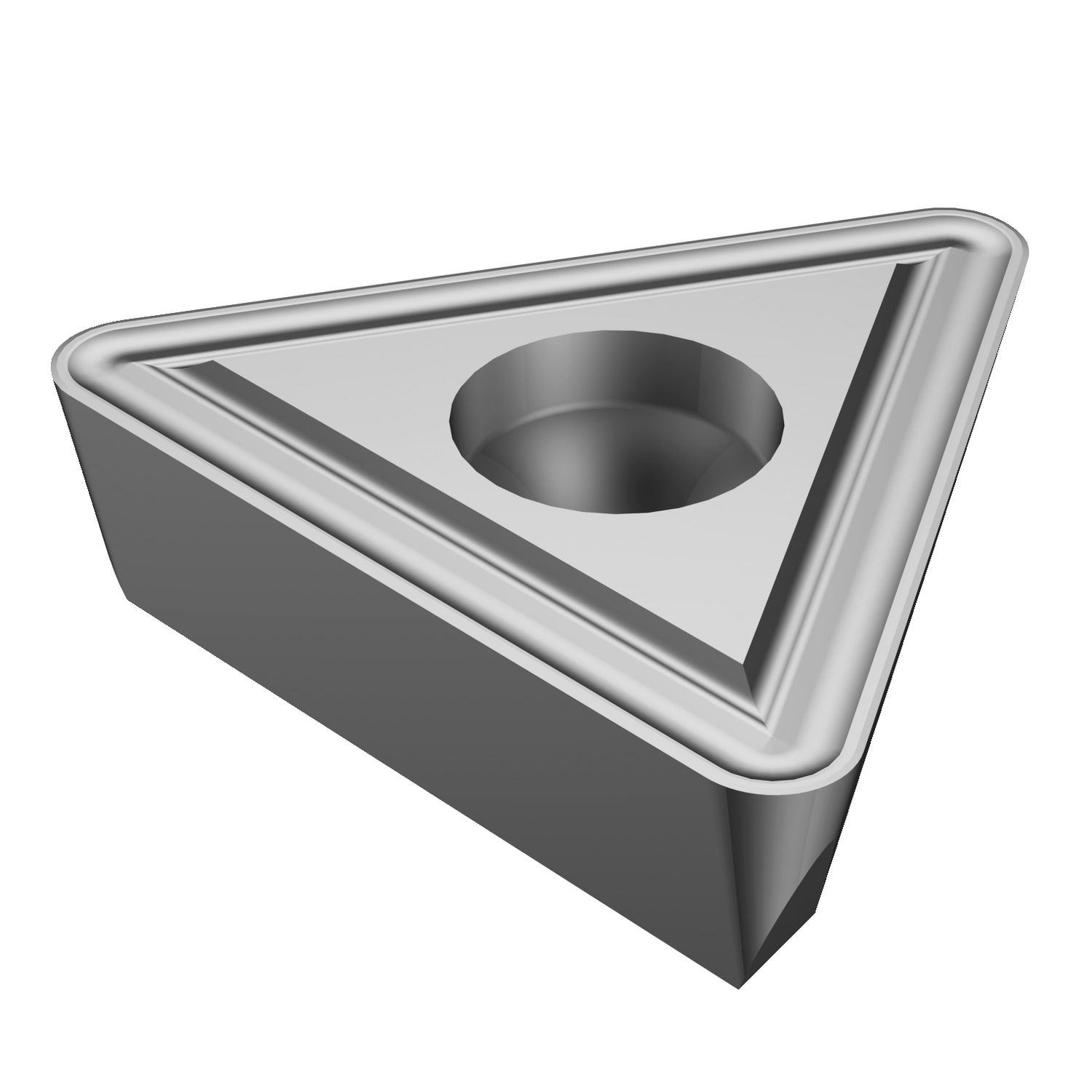TPMT 16 T3 12TR-23 H13A — T-Max®, pastilha para furação