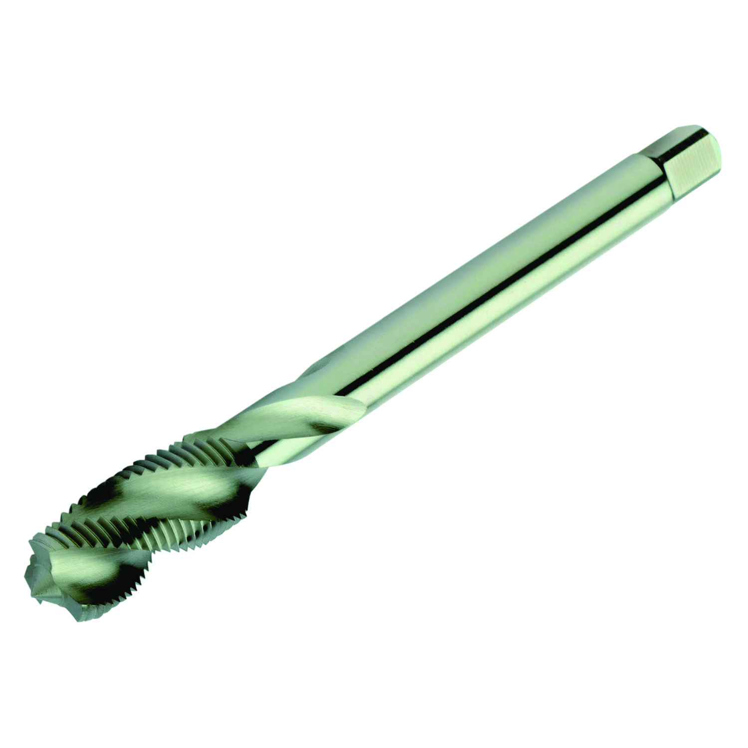 T300-NM100DB-M12X150B150 — CoroTap® 300, macho de corte com canais espirais