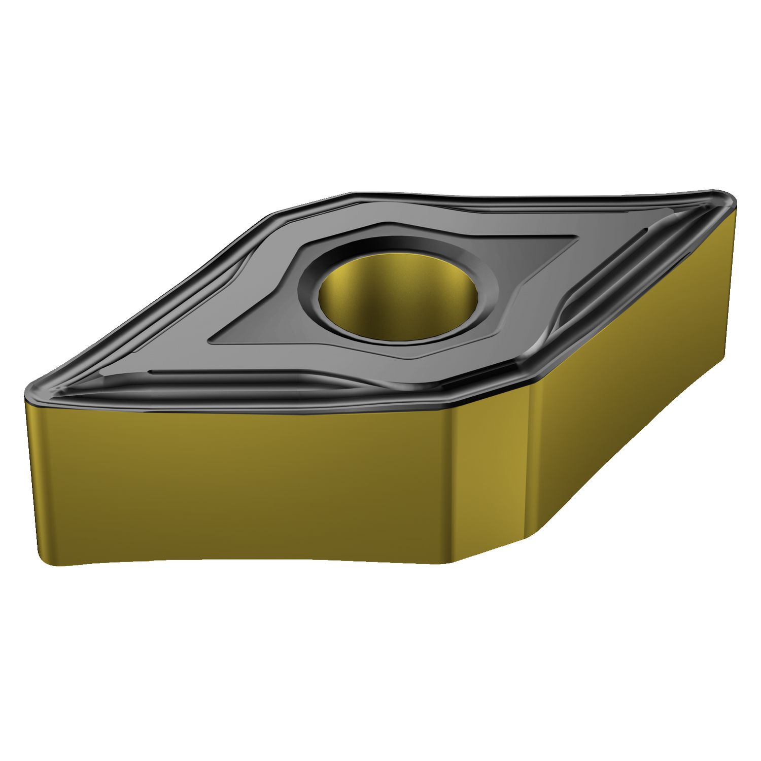 DNMG 15 06 08-61 4215 — T-Max® P, pastilha para torneamento