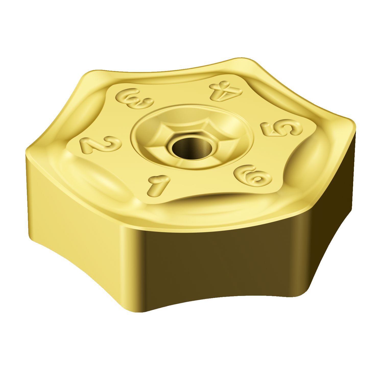 HNMF 09 05 16-KH K20W — CoroMill® S-60, pastilha para fresamento
