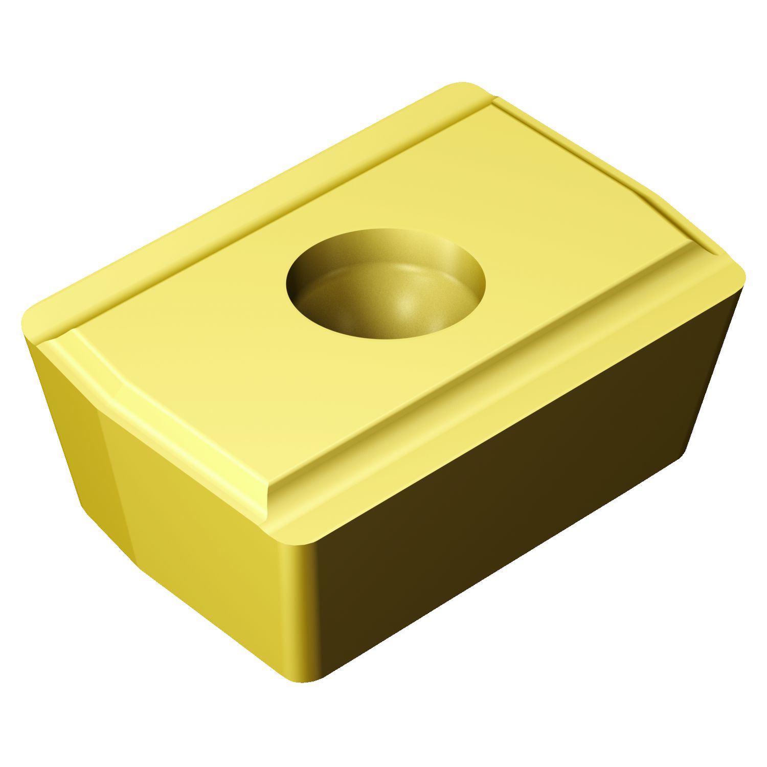 800-06 03 08H-P-L 1115 — CoroDrill® 800, pastilha para furação