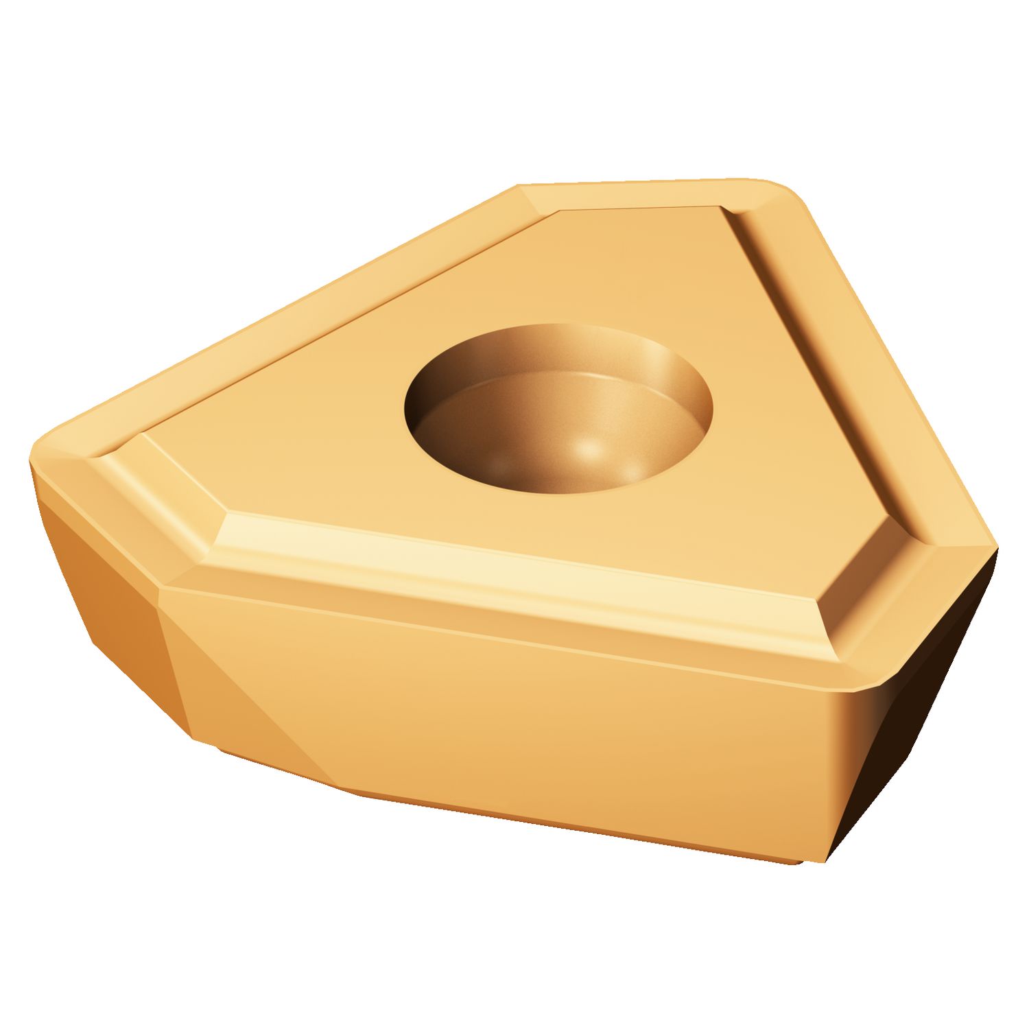 TPGX 14 03 08L-G 1125 — Pastilha para furação