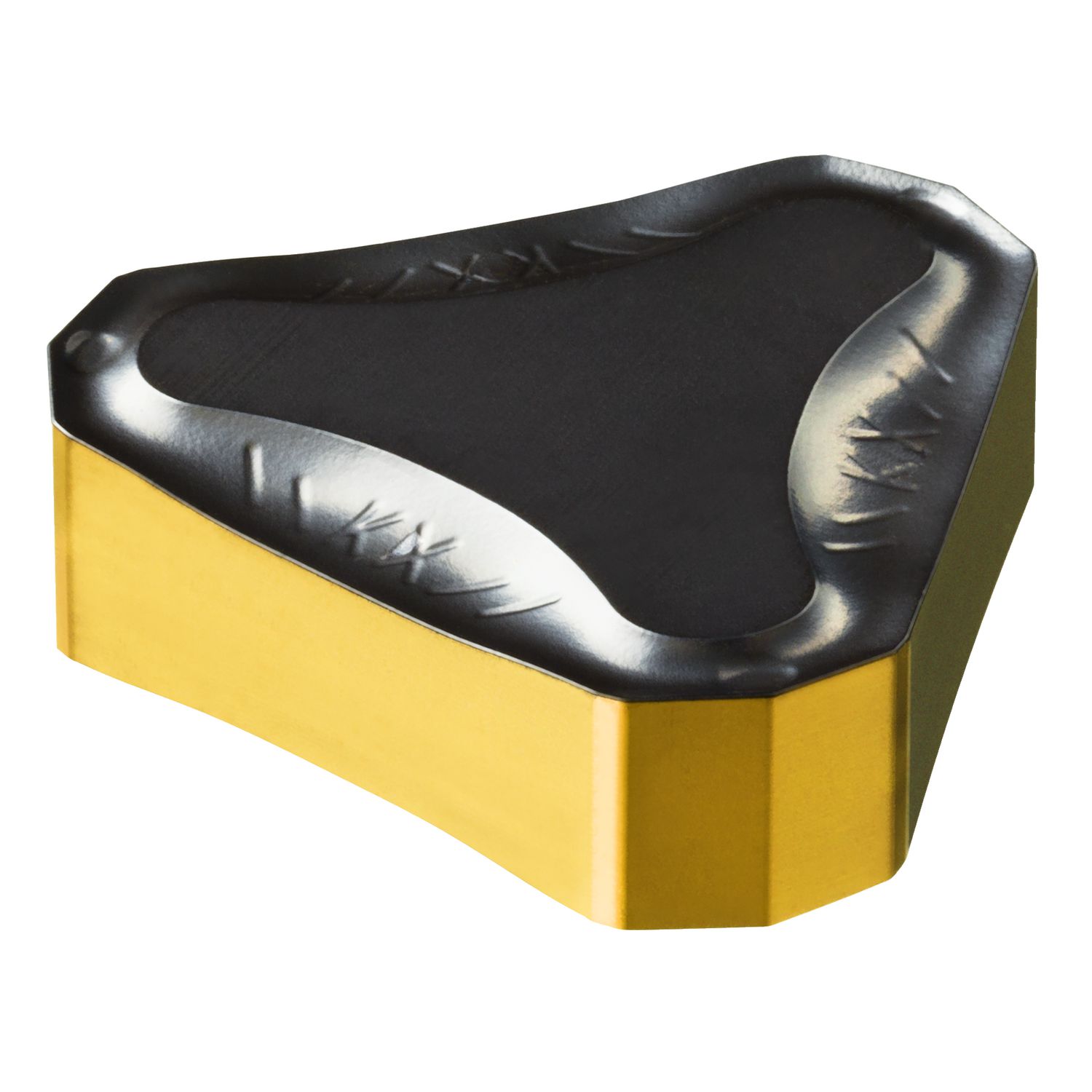 TNEF 12 04 AN-KX 3330 — Pastilha AUTO para fresamento em desbaste