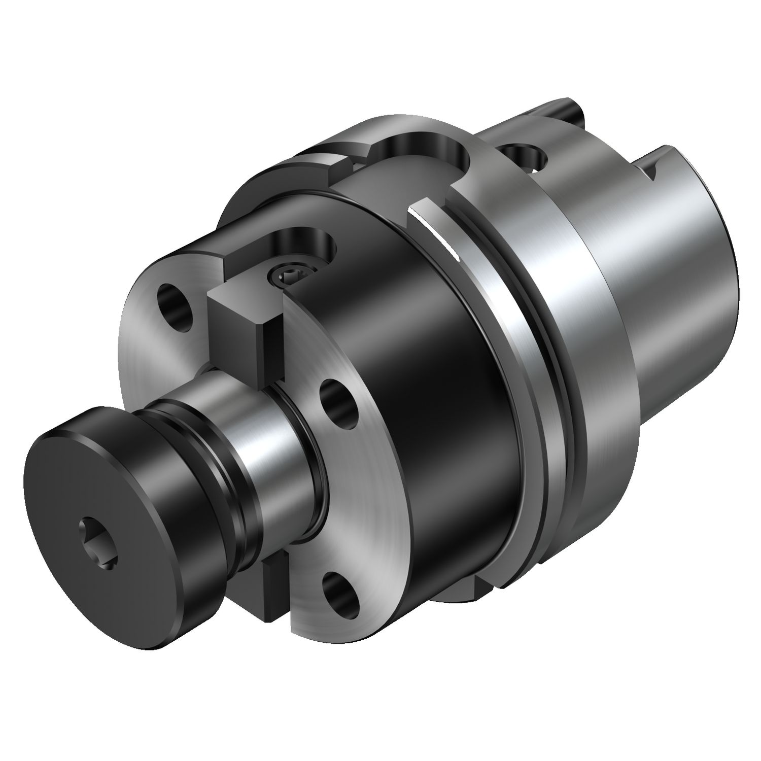 A392.41005-100 19 050A — Adaptador HSK para fixação tipo árvore