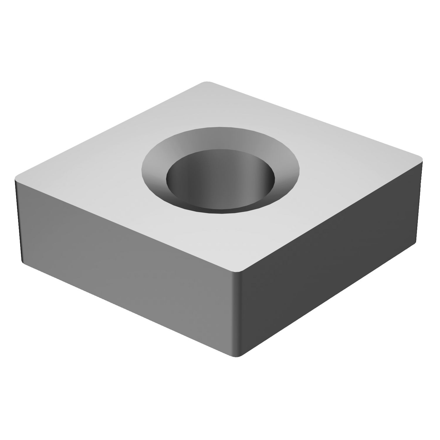 CNMA 12 04 04 H1P — T-Max® P, pastilha para torneamento