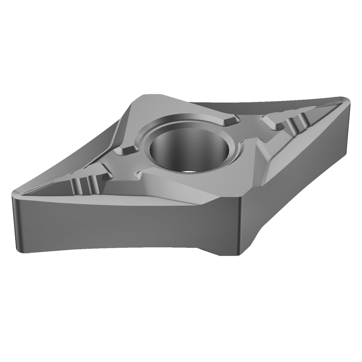 DNGP 15 04 04 H13A — T-Max® P, pastilha para torneamento