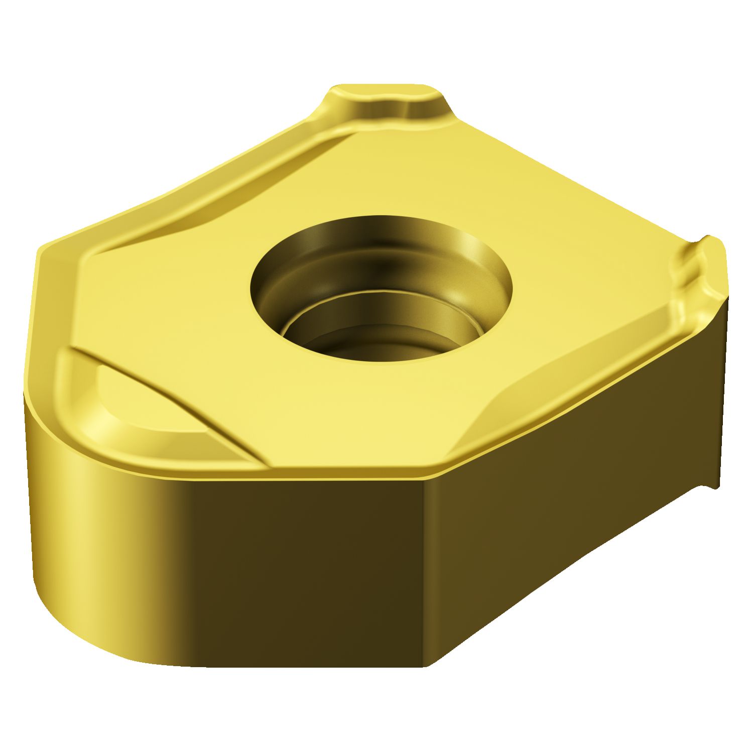 345N-1305E-PW5 2030 — CoroMill® 345, pastilha para fresamento