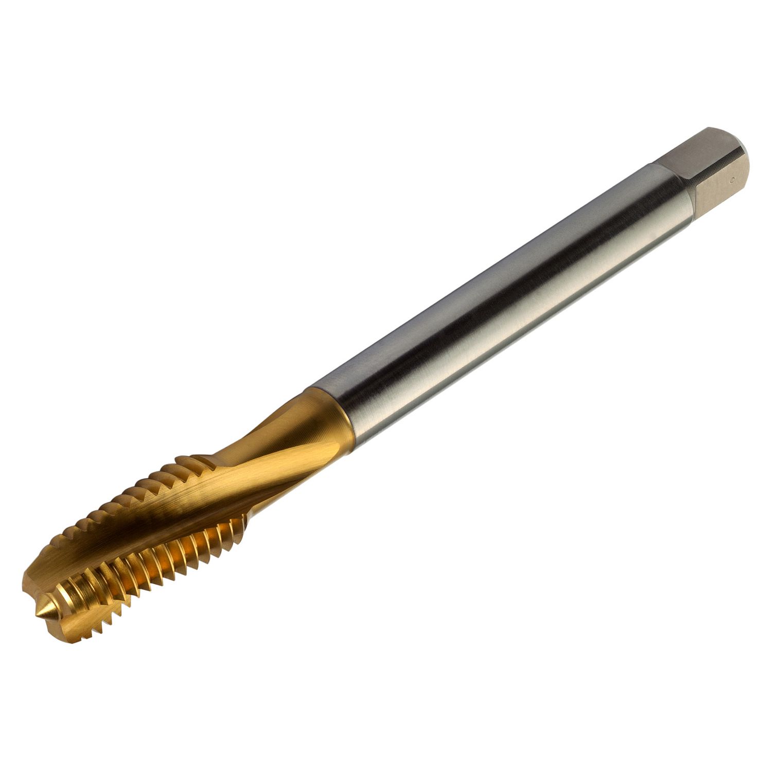 E263M12 — CoroTap® 300, macho de corte com canais espirais