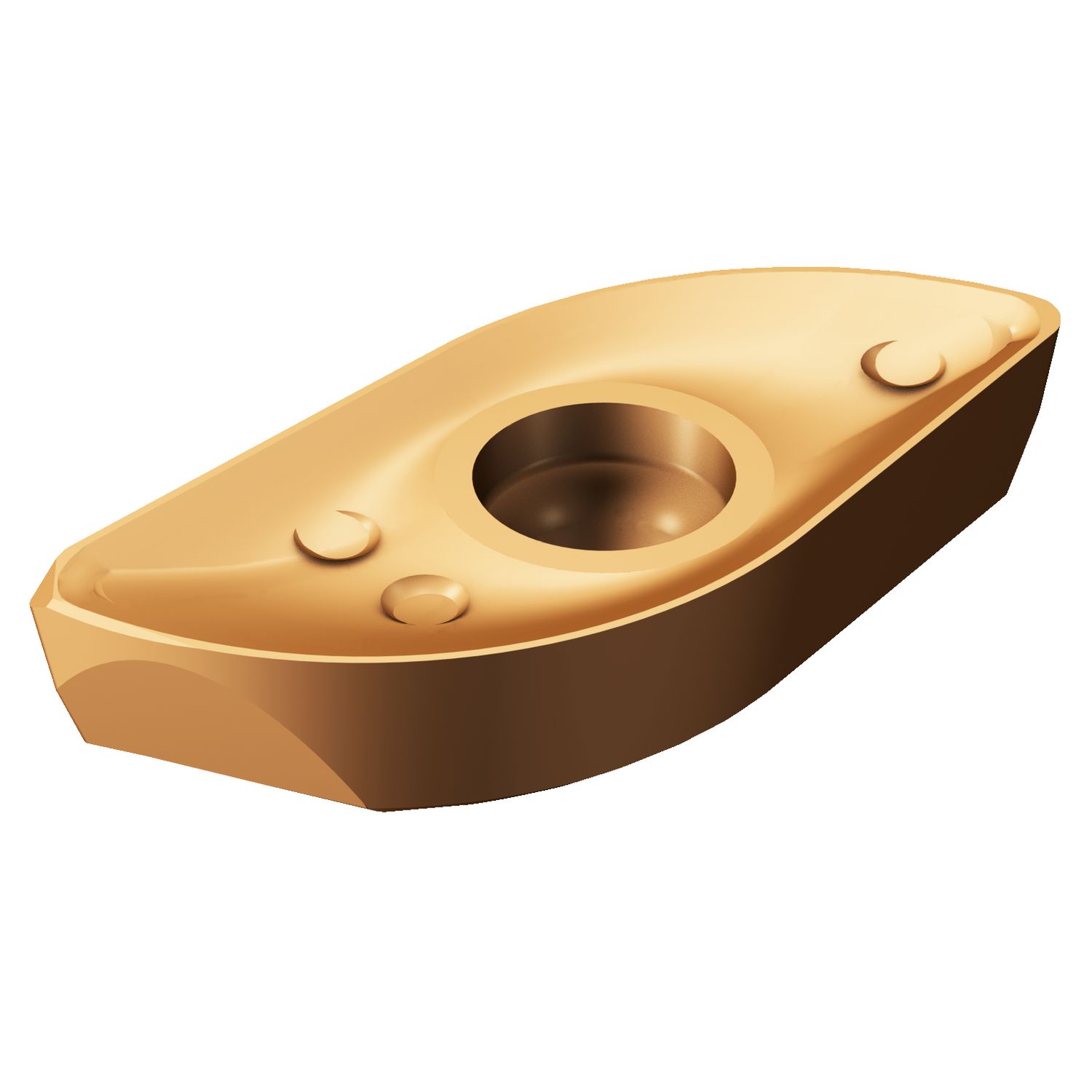 R216-30 06 M-M 1020 — CoroMill® 216, pastilha para fresamento de perfis