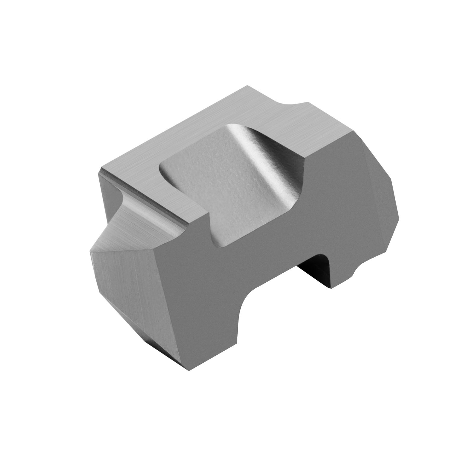 TLTK-3R H13A — Pastilha Top Lok para torneamento de roscas