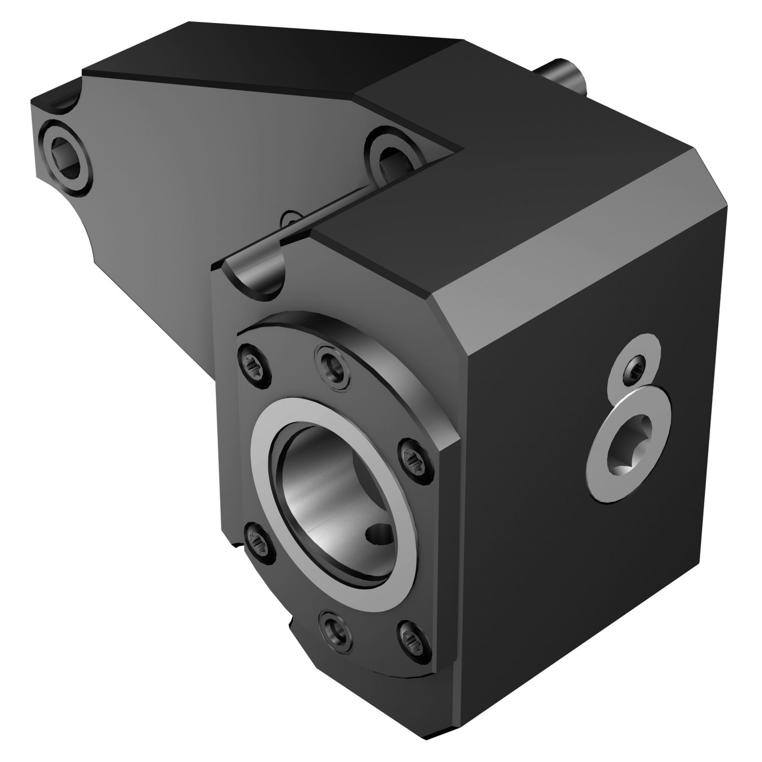 C4-TLE-MA50A — Manual clamping unit for Murata machines