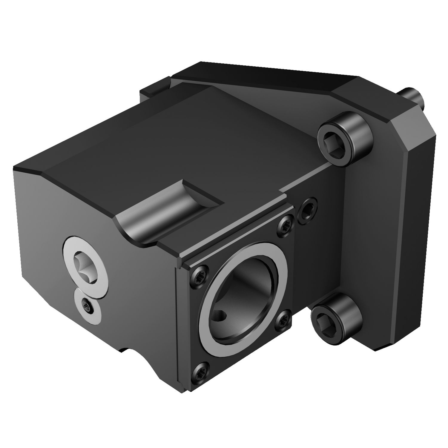 C4-TLI-MA50A — Manual clamping unit for Murata machines