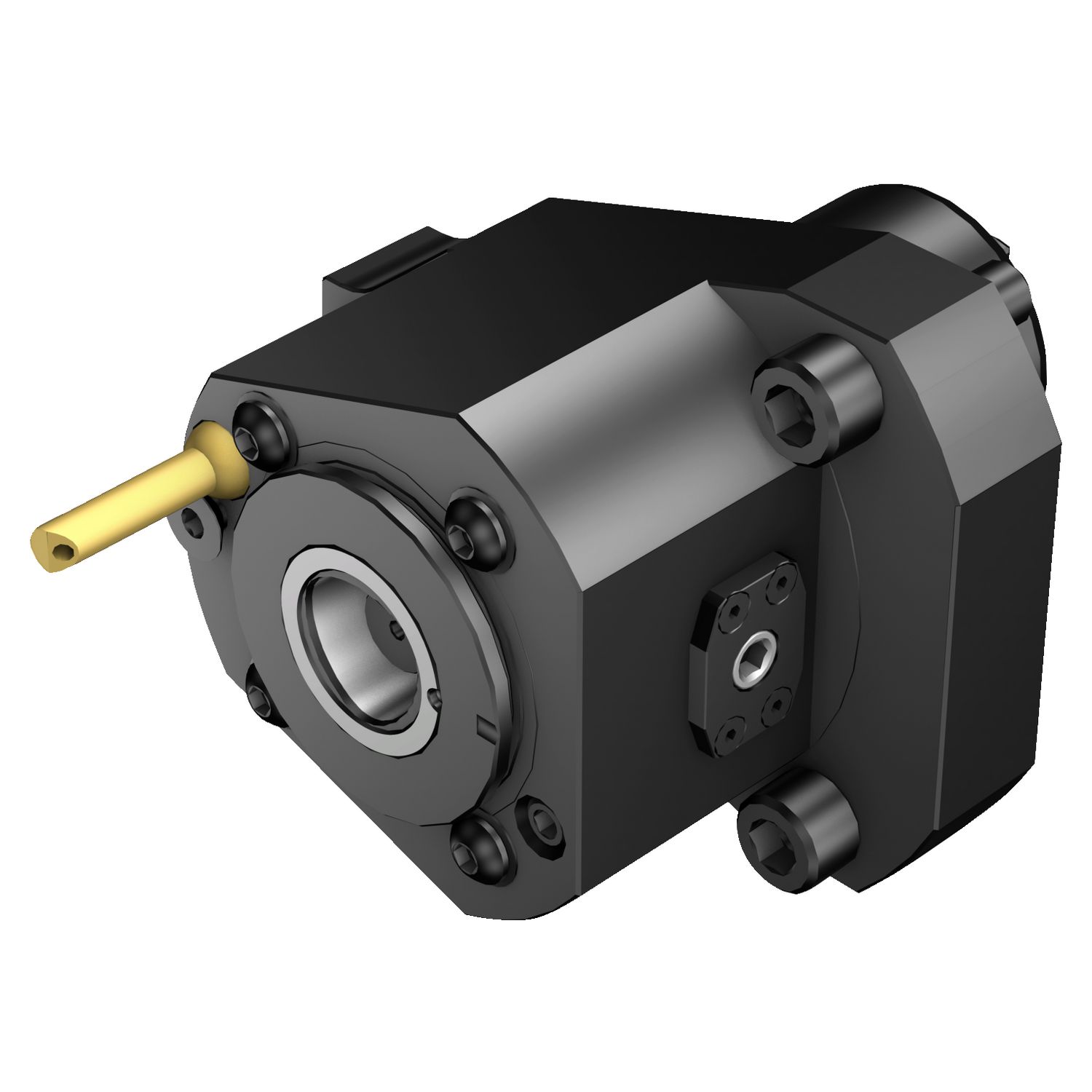 C3-DNE-MA50A-E-HS — Driven tool holder for Murata machines