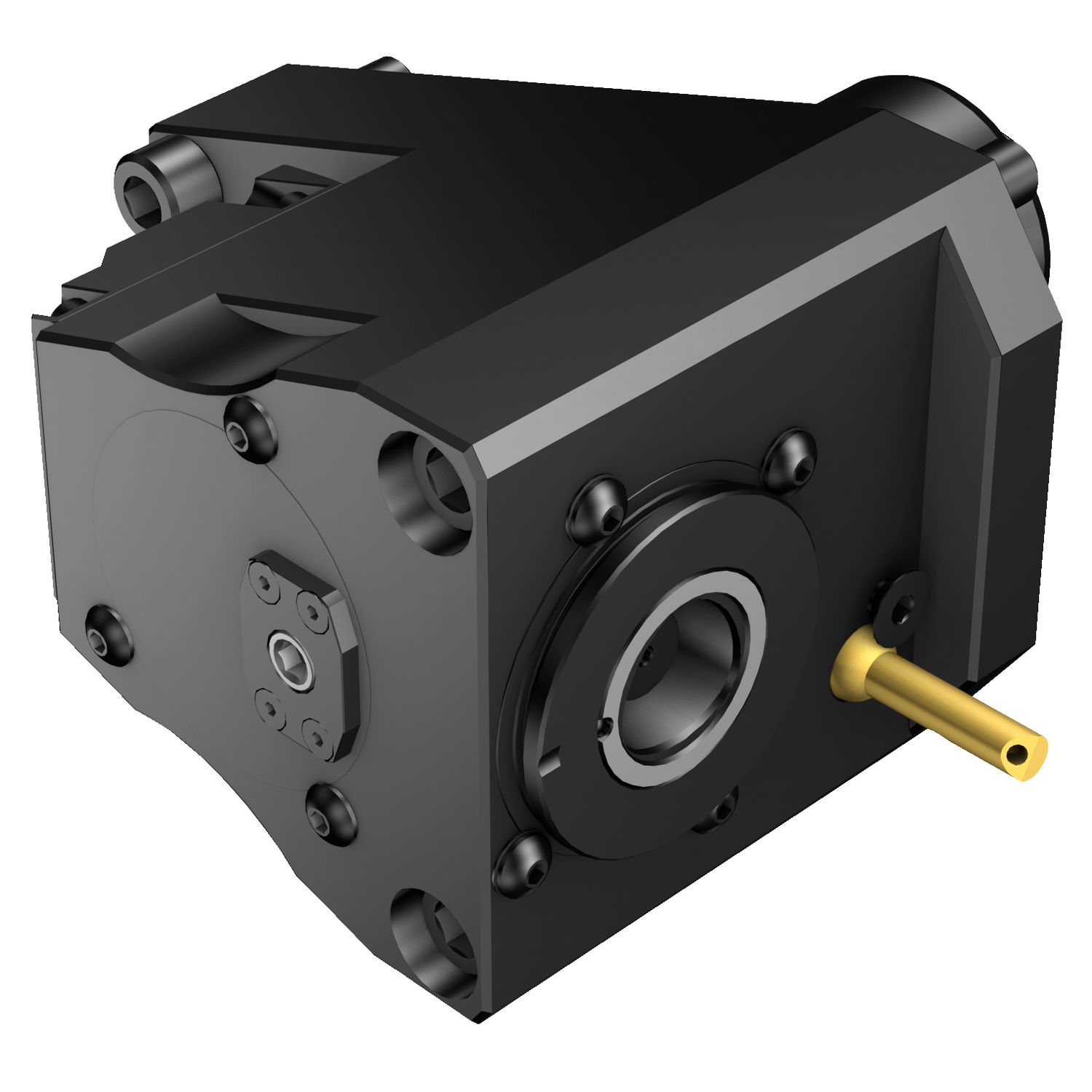 C3-DNI-MA50A-E-HS — Driven tool holder for Murata machines