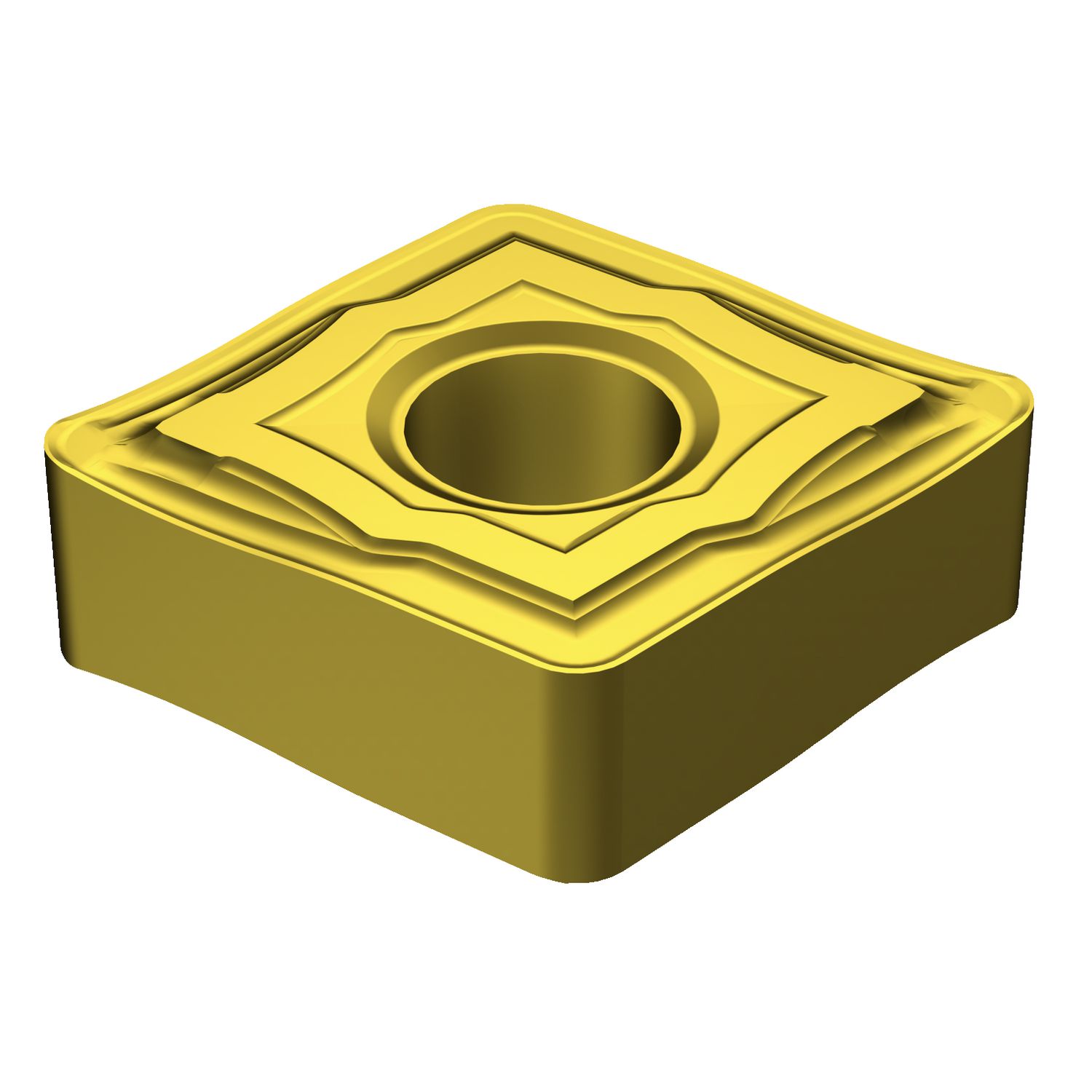 CNMG 12 04 08-61 4015 — T-Max® P, pastilha para torneamento