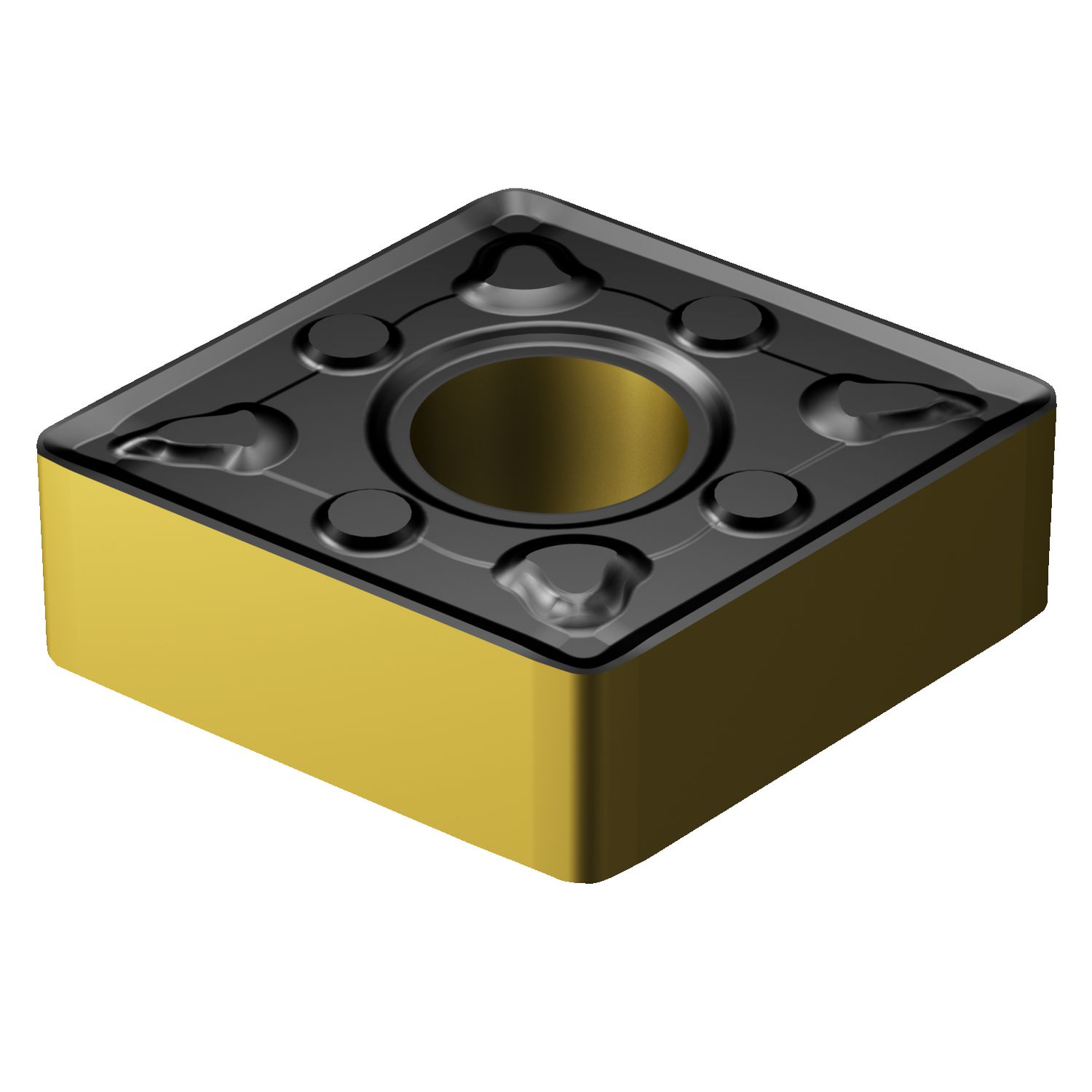 CNMG 12 04 08-WM 5015 — T-Max® P, pastilha para torneamento