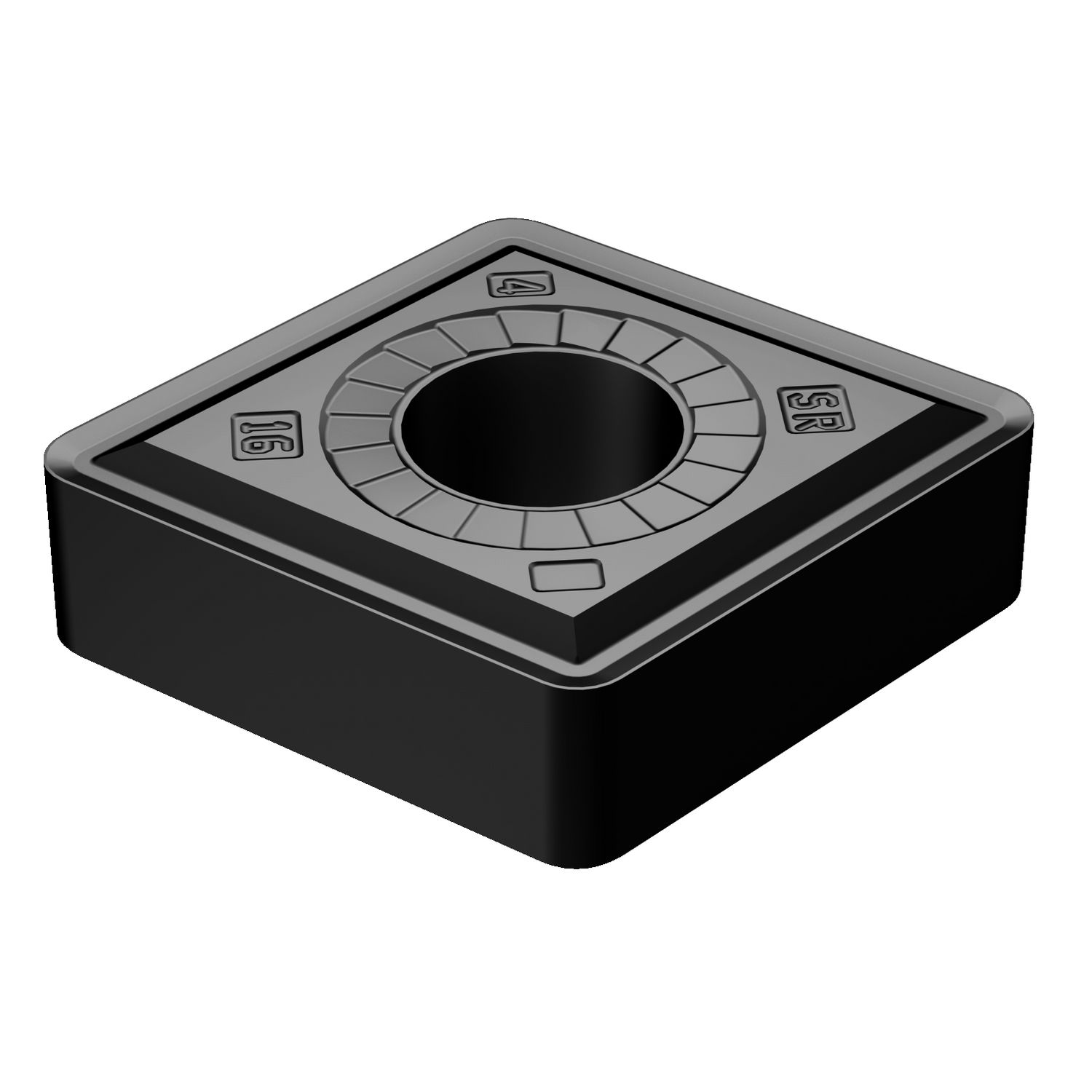 CNMG 19 06 16-SR 1105 — T-Max® P, pastilha para torneamento
