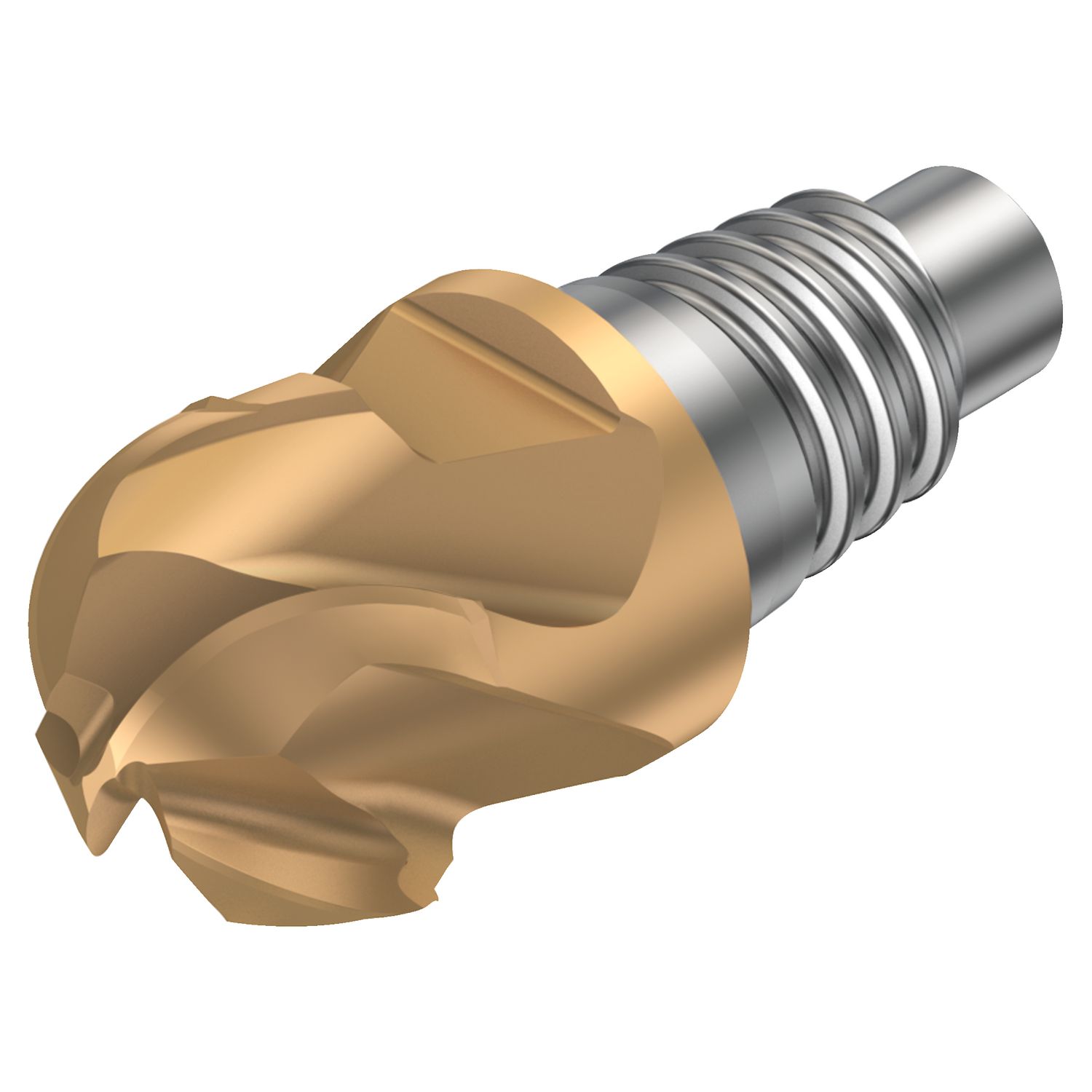 316-10BM440-10050G 1030 — CoroMill® 316, cabeça inteiriça de metal duro para perfilamento
