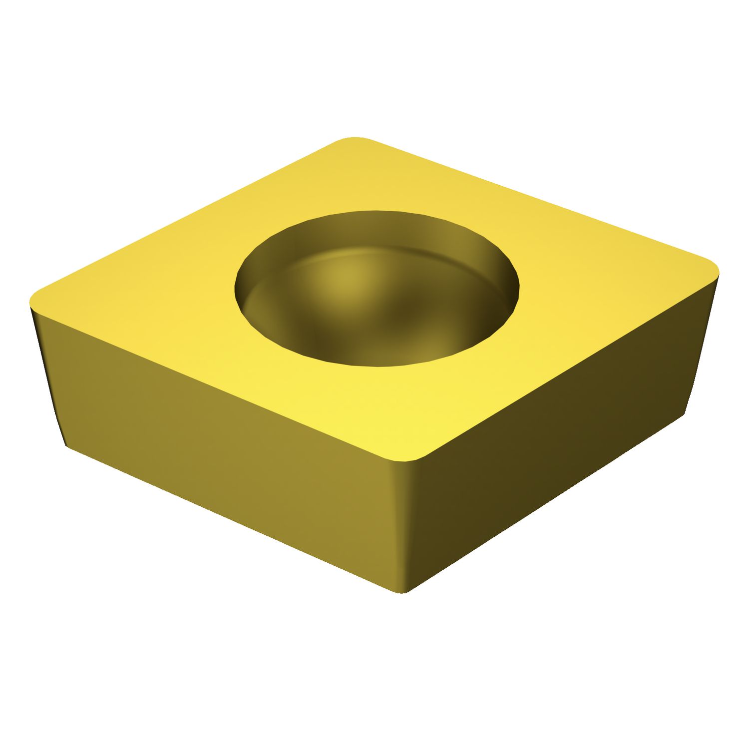 CCMW 09 T3 04 3015 — CoroTurn® 107, pastilha para torneamento