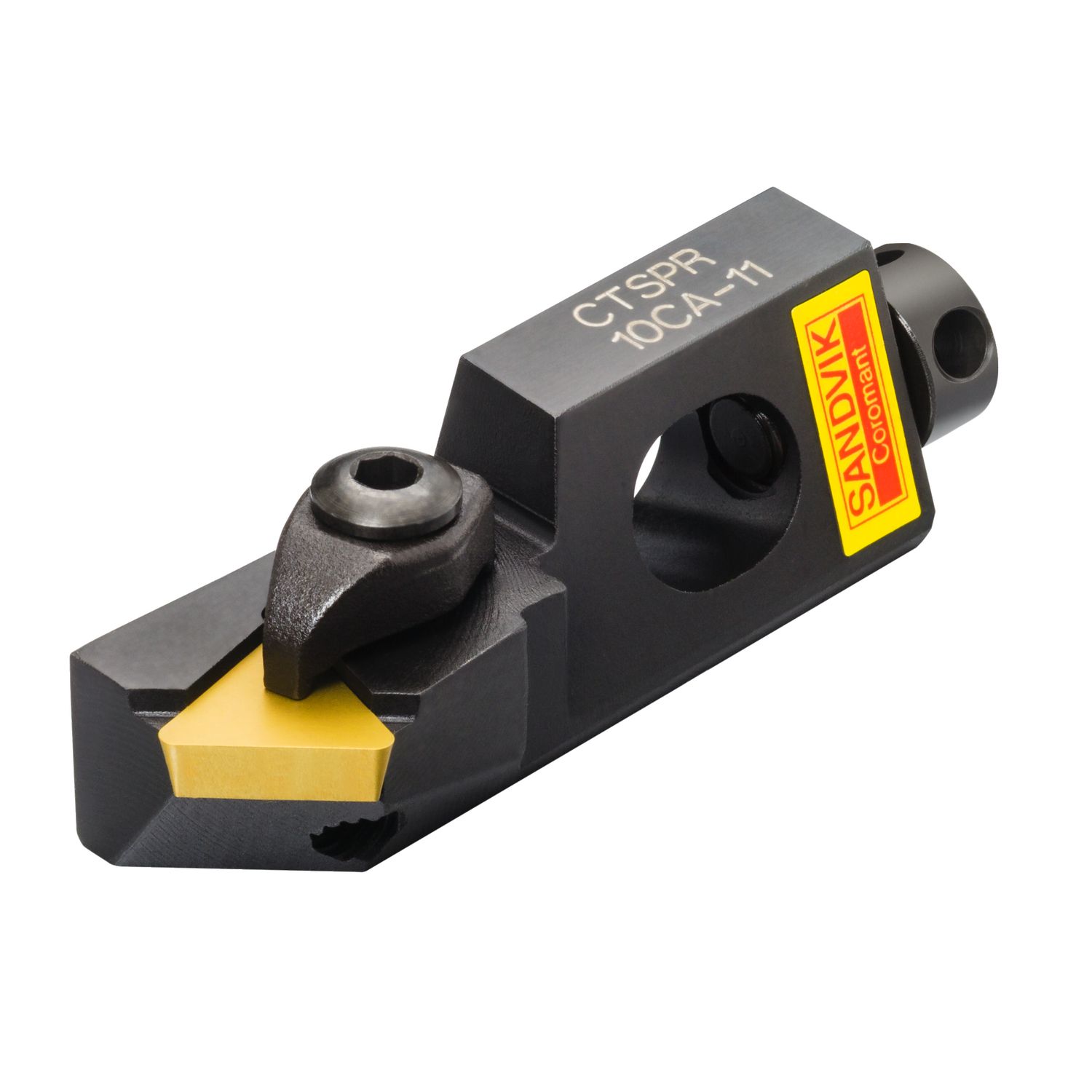 CTSPL 10CA-11 — T-Max® S, cápsula para torneamento