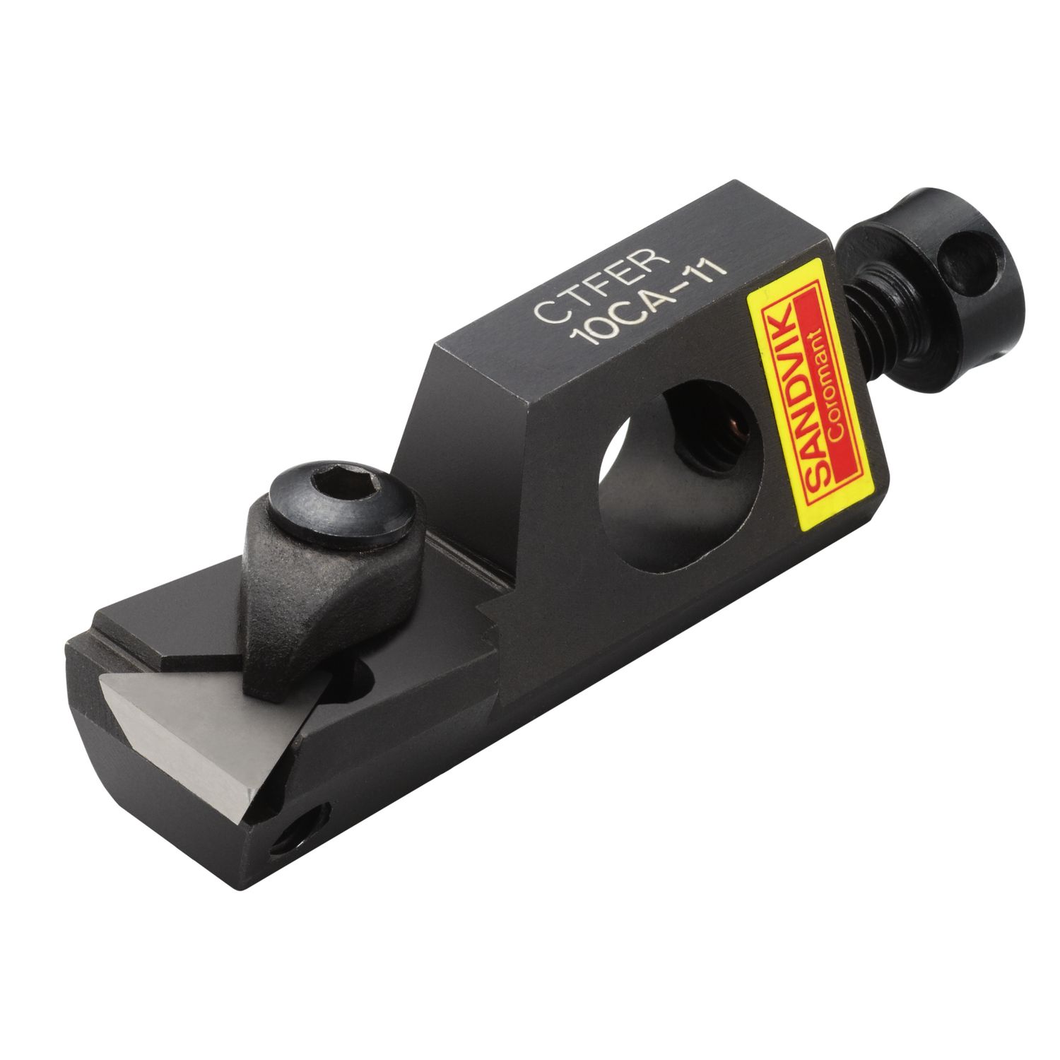 CTFEL 10CA-11 — Cápsula T-Max® S para torneamento