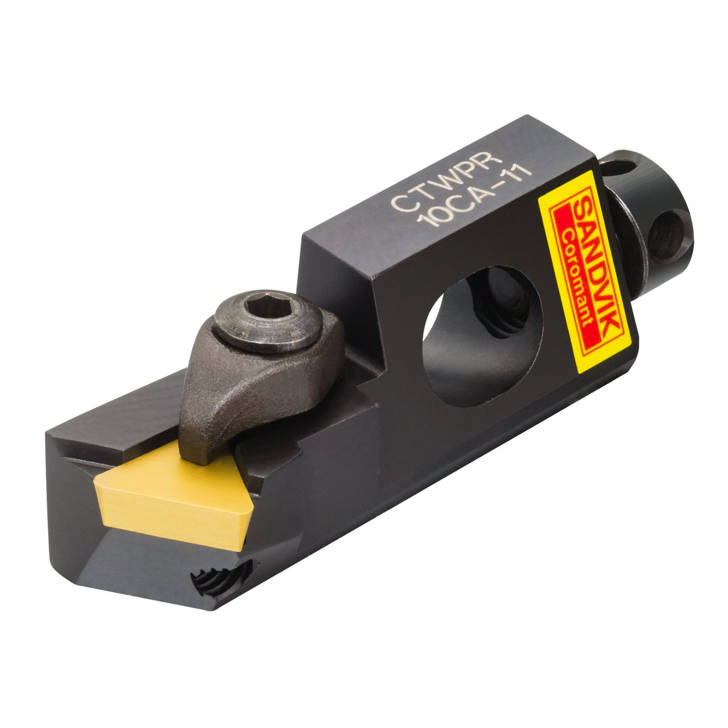CTWPL 10CA-11 — Cápsula T-Max® S para torneamento