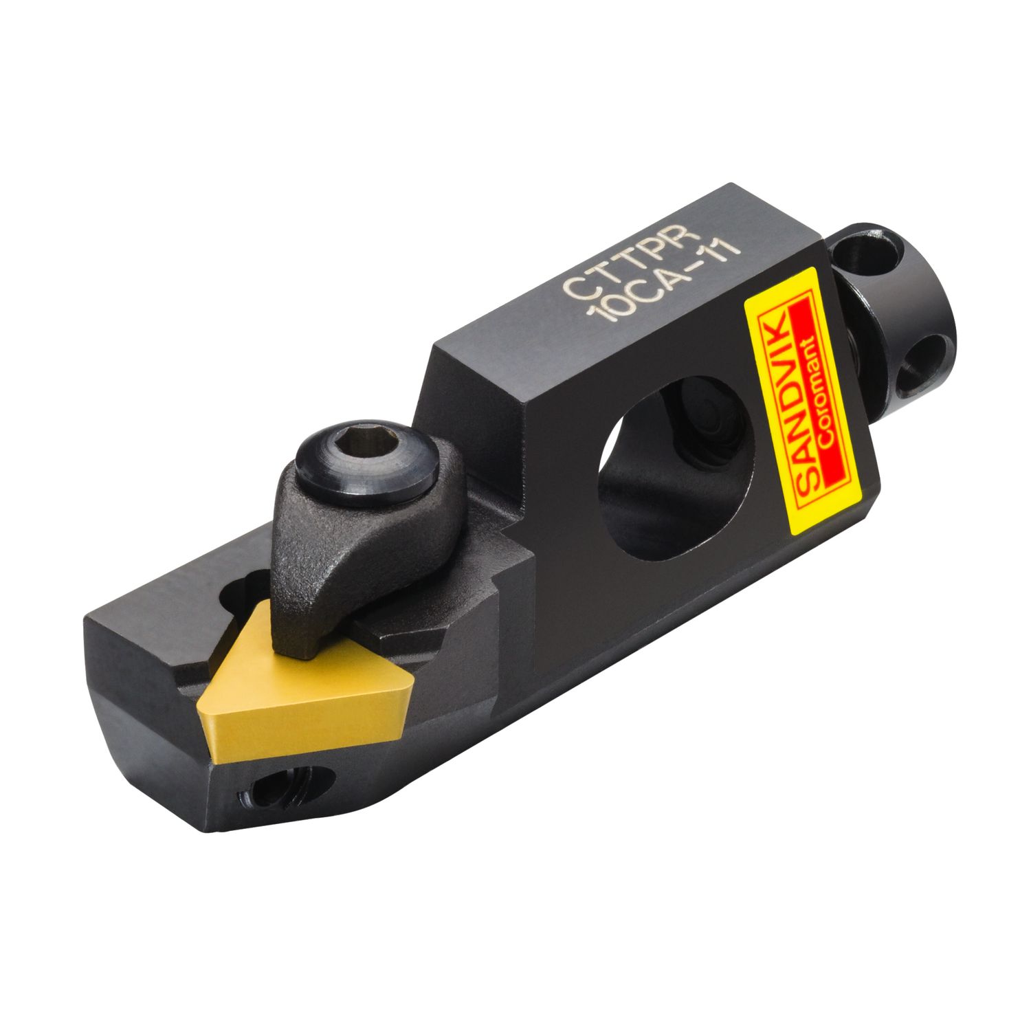 CTTPL 10CA-11 — T-Max® S, cápsula para torneamento