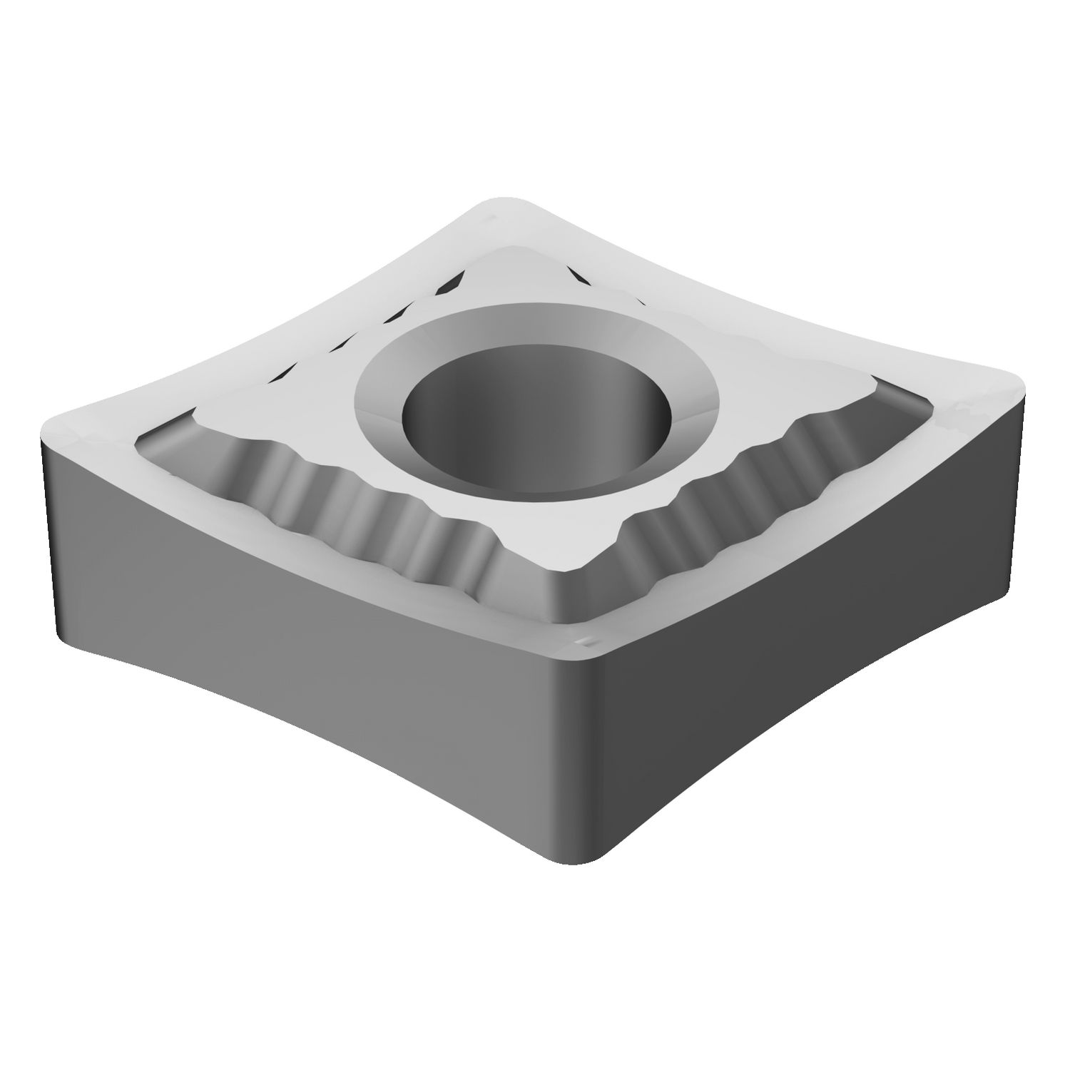 CNMP 12 04 04 H10A — T-Max® P, pastilha para torneamento