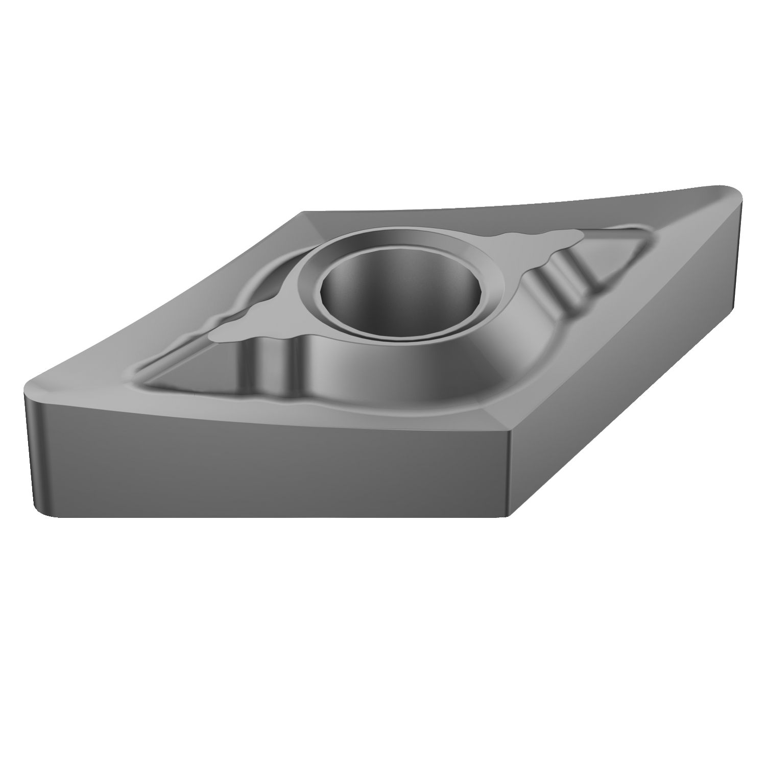 DNMP 15 04 08 H13A — T-Max® P, pastilha para torneamento