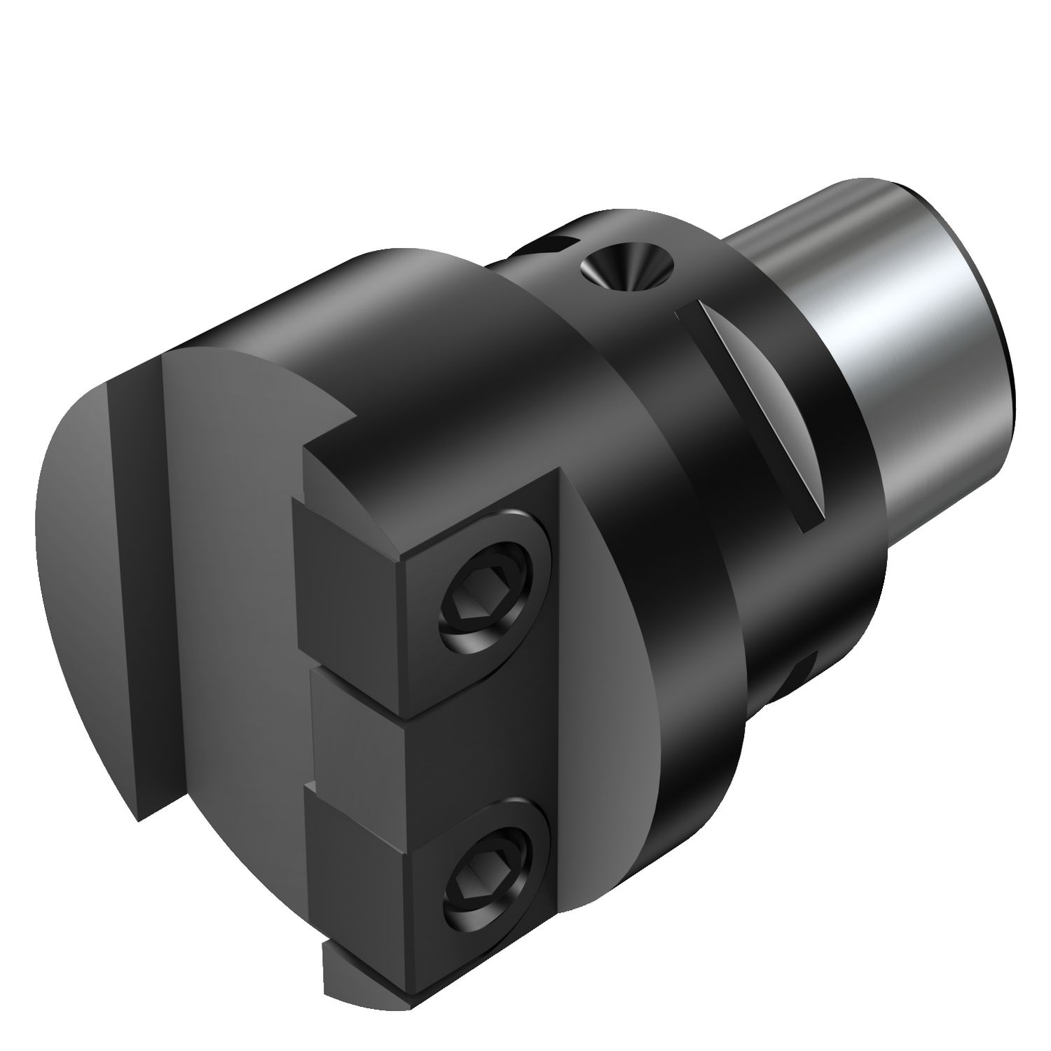 C4-151.2-25040-21 — Adaptador Coromant Capto® para fixação de lâminas
