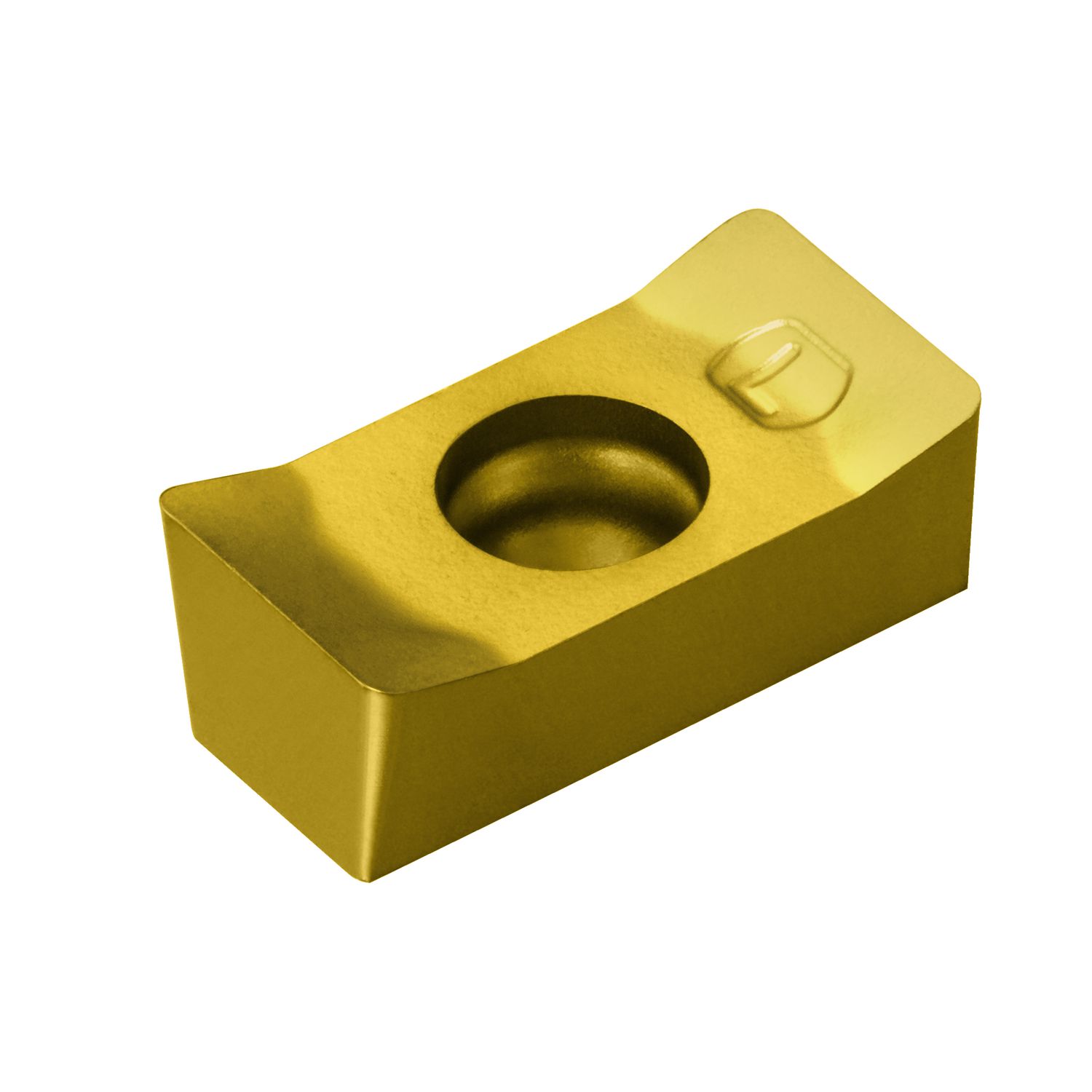 N331.1A-14 50 08H-ML2040 — CoroMill® 331, pastilha para fresamento lateral e faceamento