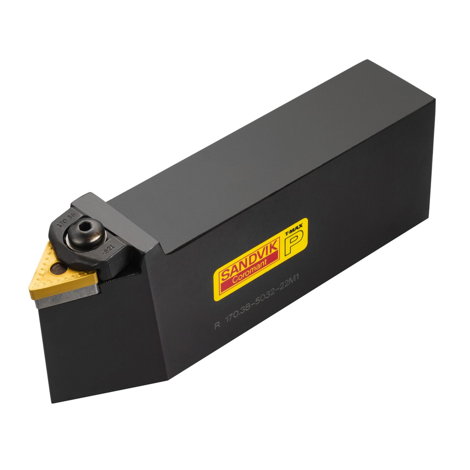 L170.38-4025-16M1 — T-Max® P, ferramenta convencional para torneamento