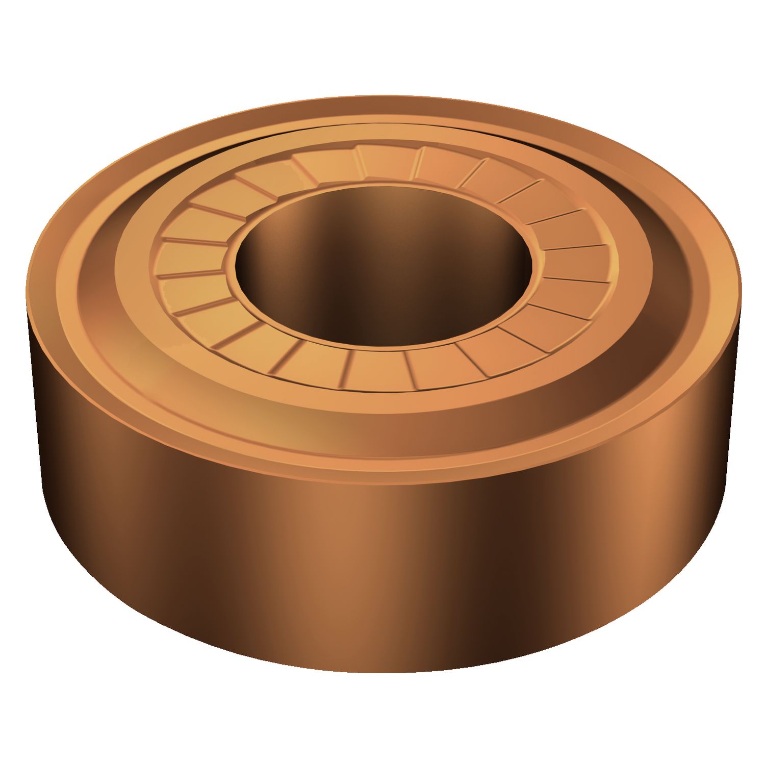 RNMG 19 06 00-SR 1115 — T-Max® P, pastilha para torneamento