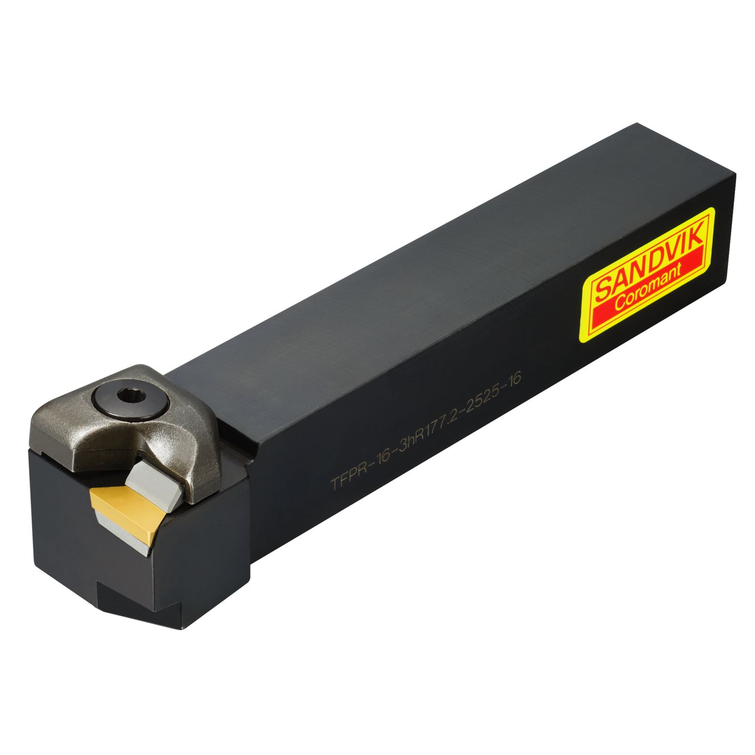 L177.2-2525-16 — Porta Ferramenta convencional T-Max® para torneamento