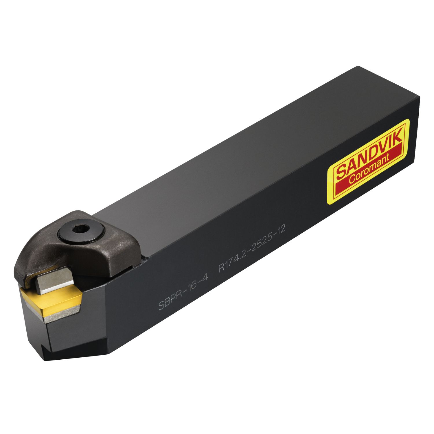 L174.2-2525-12 — Porta Ferramenta convencional T-Max® para torneamento