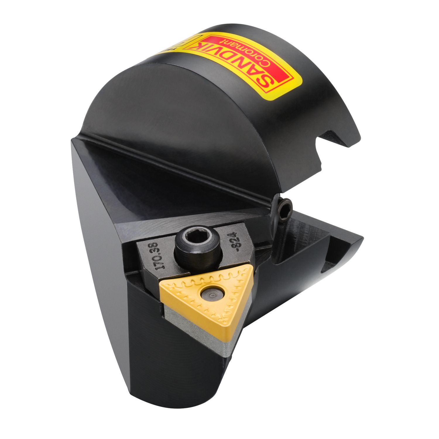 L471.38-50 50 36-16 — Cabeça T-Max® P para torneamento