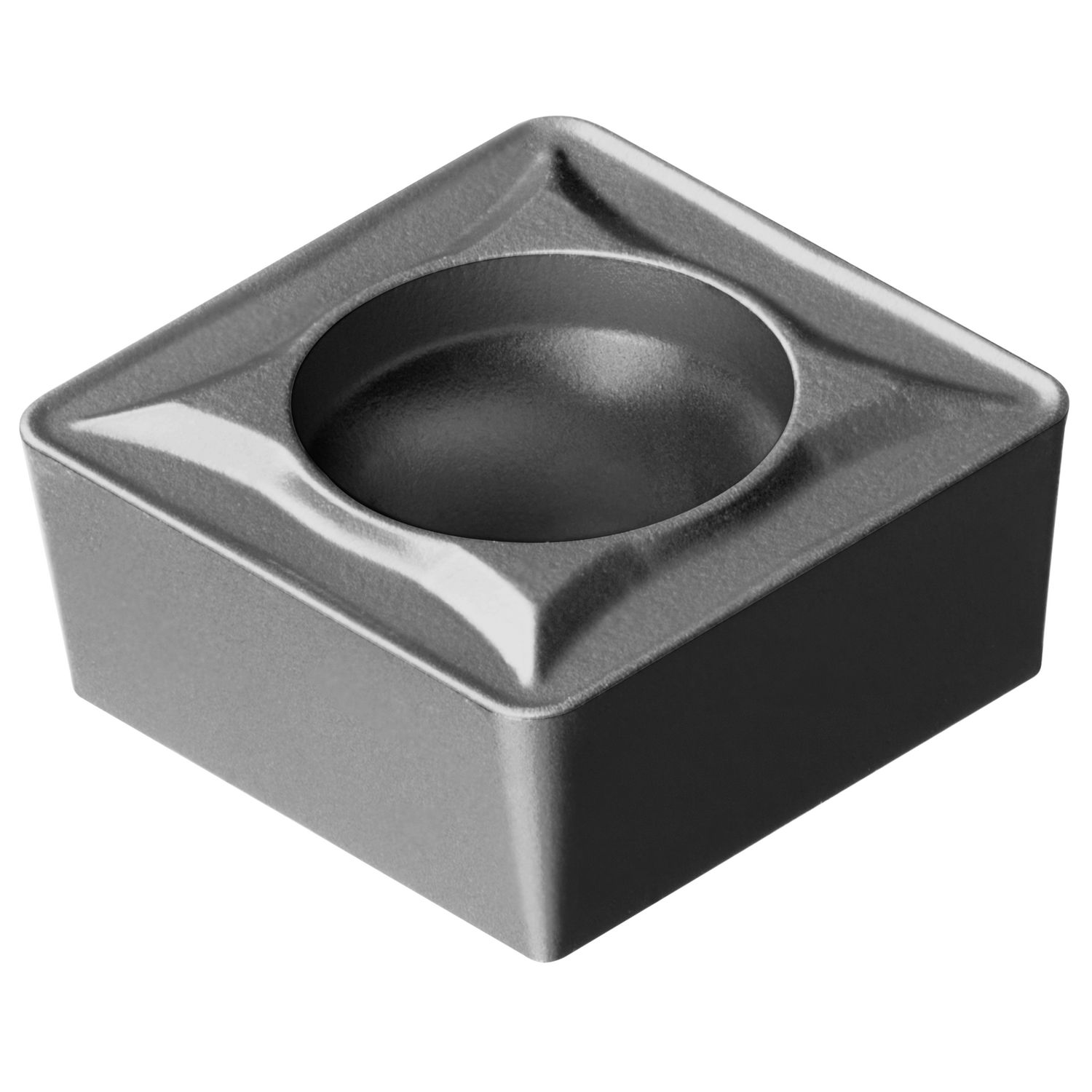 SCMT 12 04 08-UR H13A — CoroTurn® 107, pastilha para torneamento