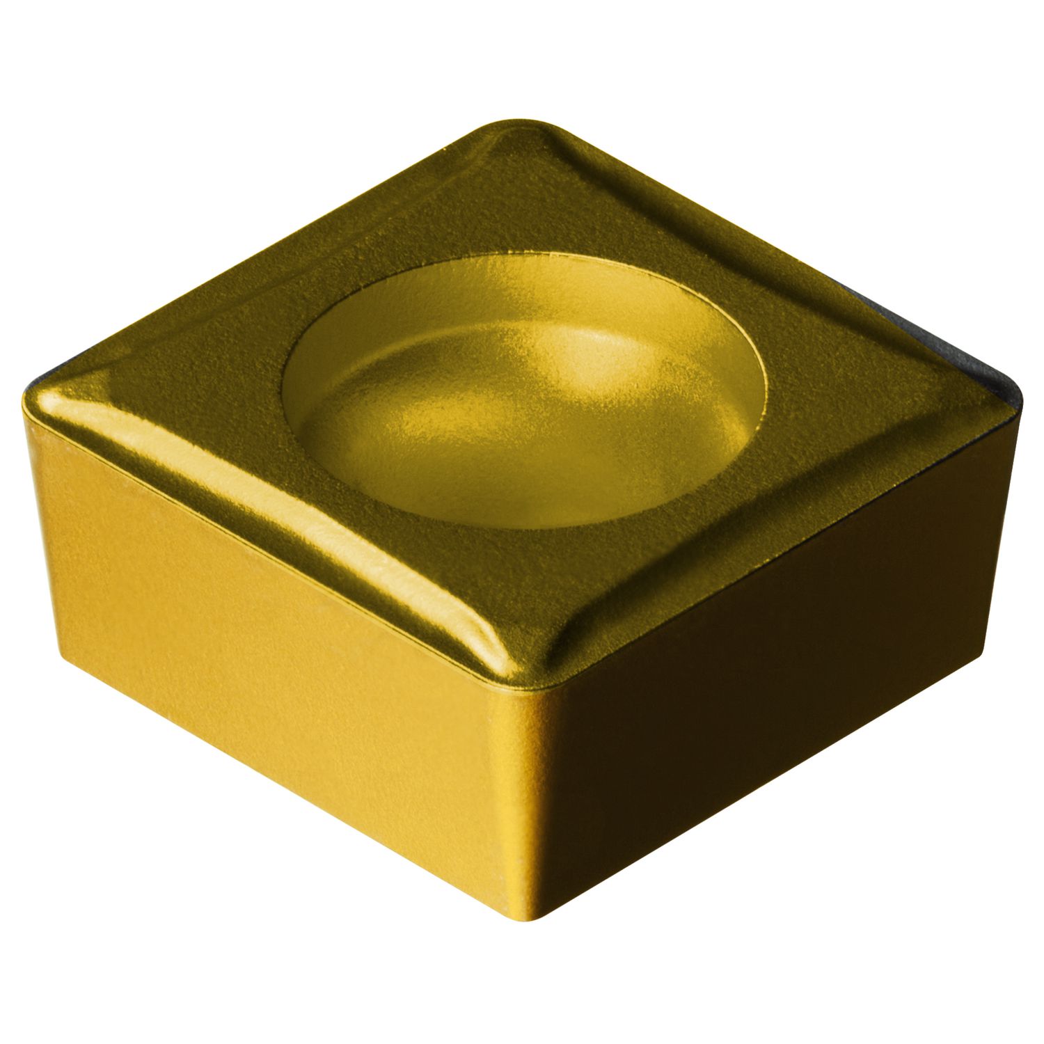SCMT 09 T3 08-UF 4025 — CoroTurn® 107, pastilha para torneamento