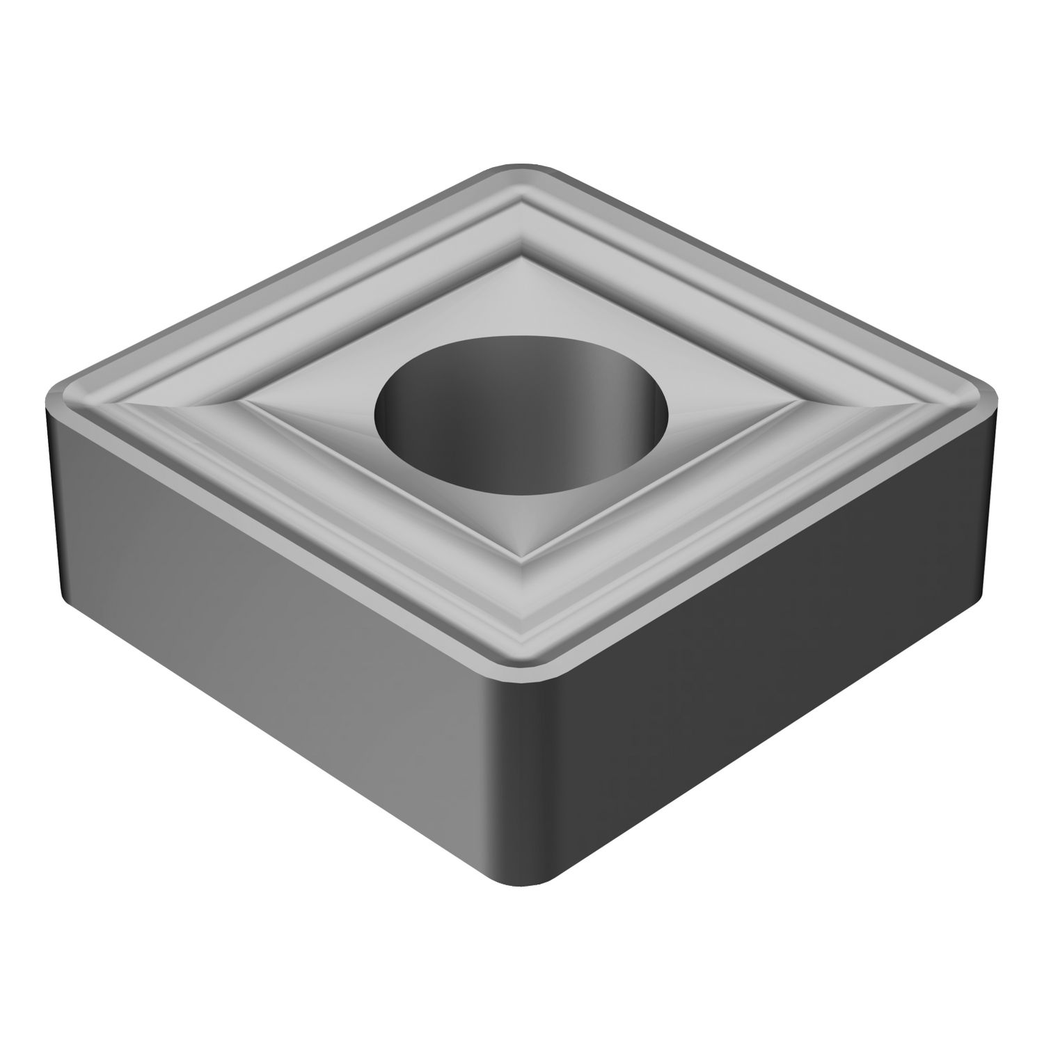 SNMM 12 04 08 S6 — T-Max® P, pastilha para torneamento