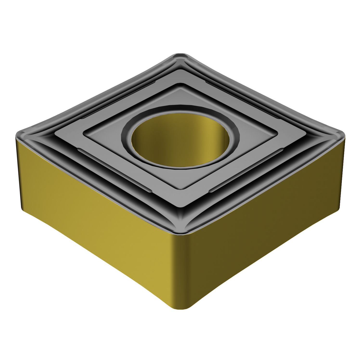 SNMG 12 04 12-61 4215 — T-Max® P, pastilha para torneamento