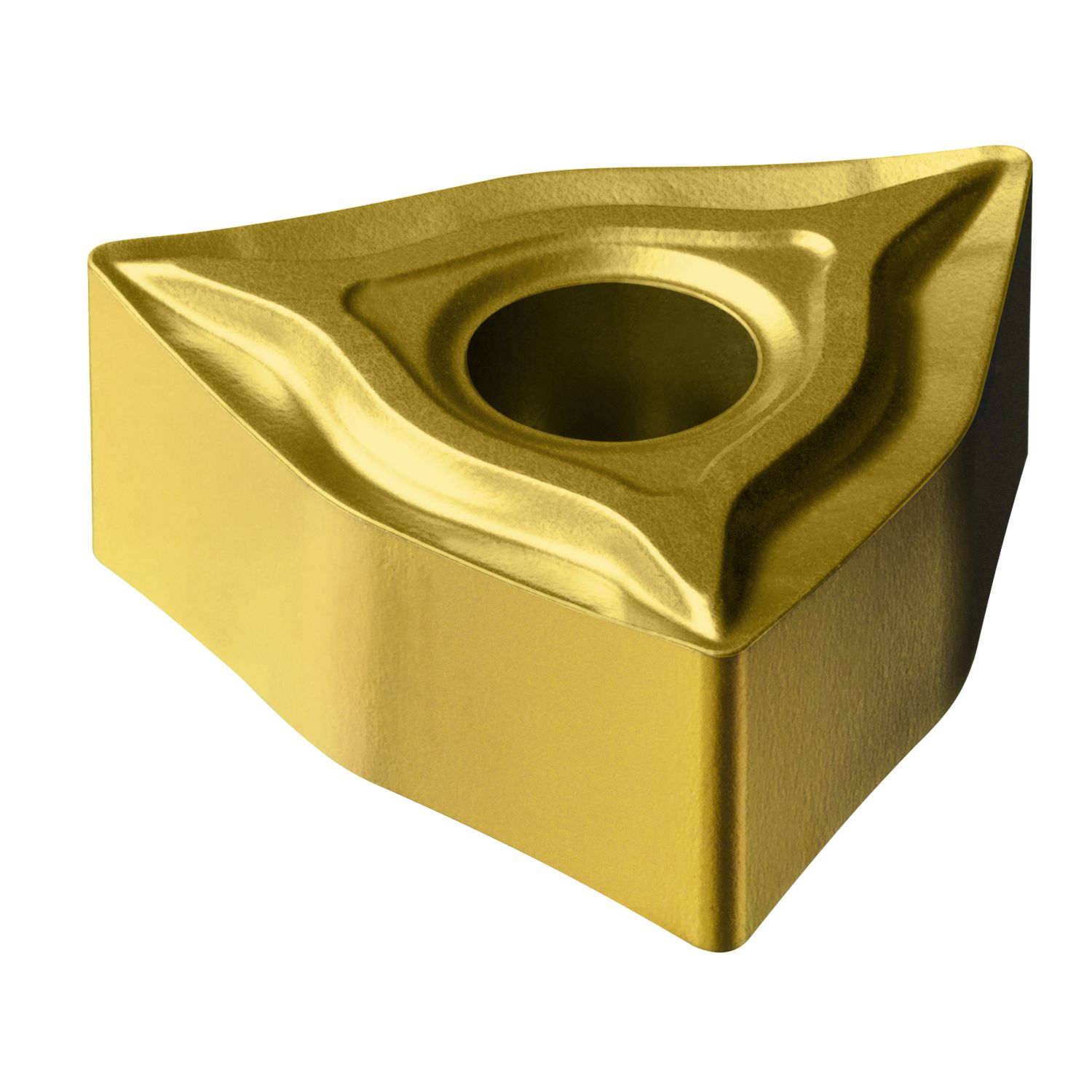 WNMG 06 04 04-MF 4025 — T-Max® P, pastilha para torneamento
