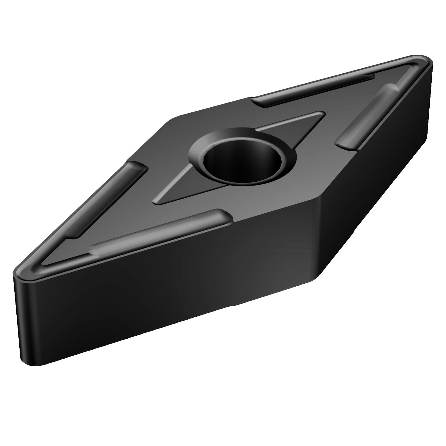 VNMG 16 04 04-23 1105 — T-Max® P, pastilha para torneamento