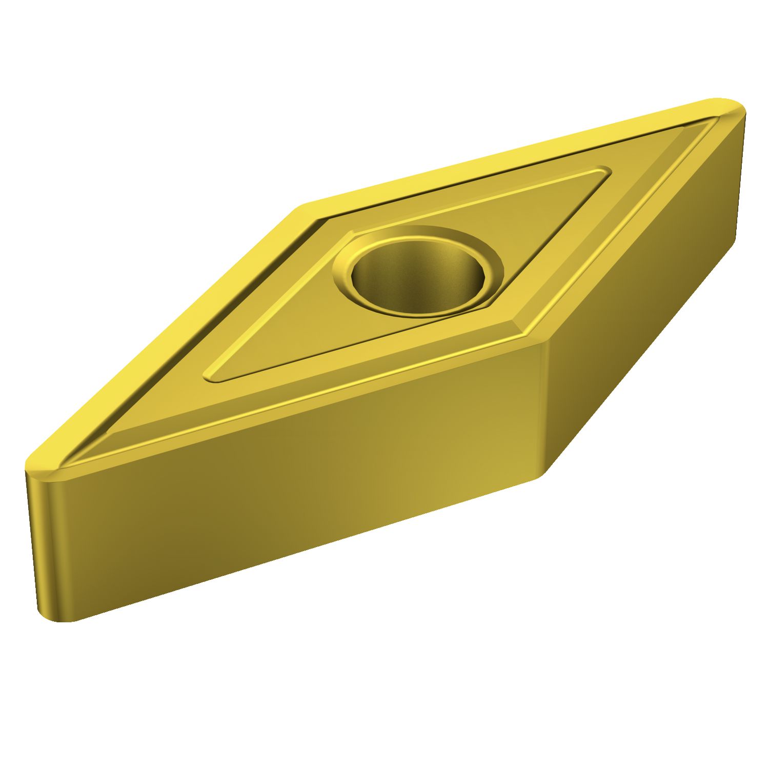 VNMG 16 04 04-23 1005 — T-Max® P, pastilha para torneamento