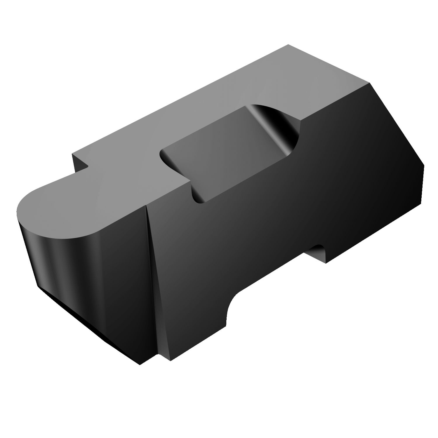 TLR-3031L 3020 — Top Lok, pastilha para perfilamento