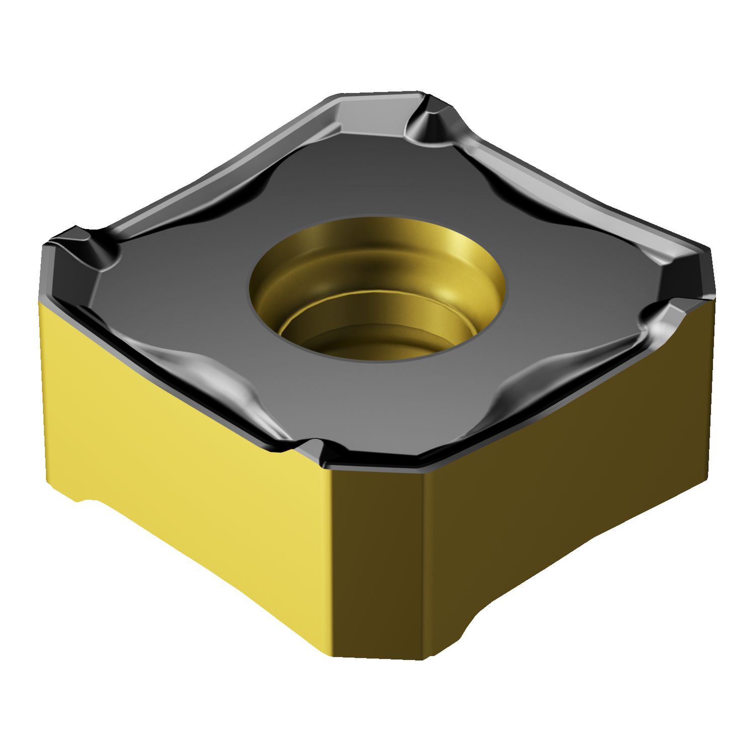345L-1305M-PM 1030 — CoroMill® 345, pastilha para fresamento