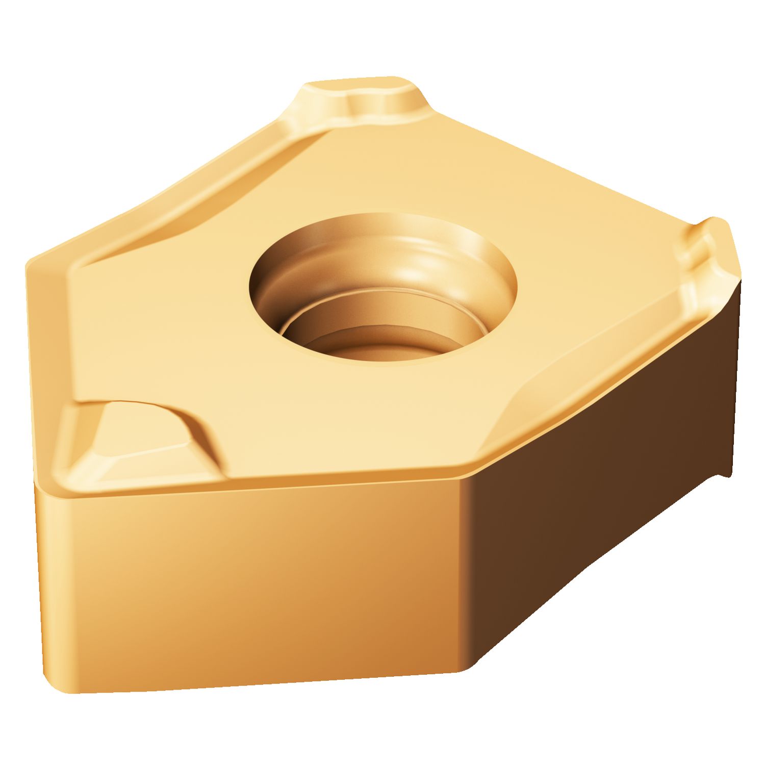 345N-1305E-PW8 1030 — CoroMill® 345, pastilha para fresamento