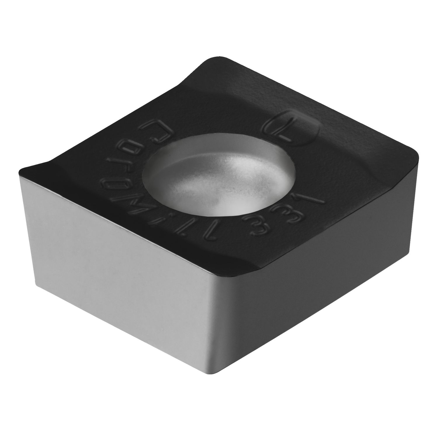 N331.1A-08 45 08H-PLS30T — CoroMill® 331, pastilha para fresamento lateral e faceamento
